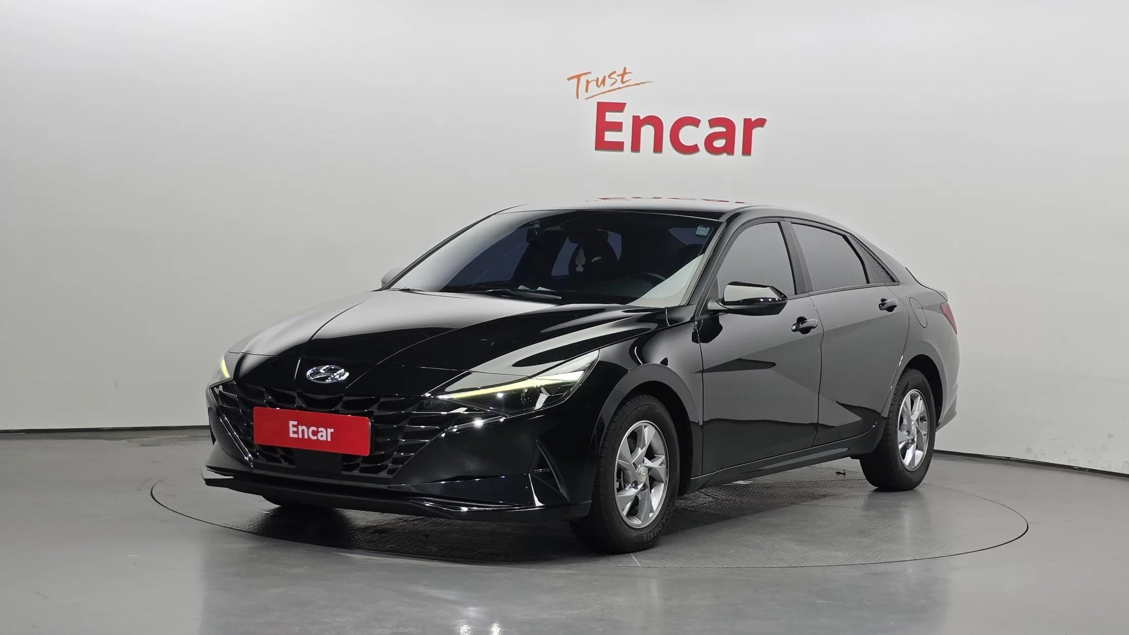Hyundai AVANTE (Хендай Элантра) 1.6 Modern, 2021 г. 91682 км.
