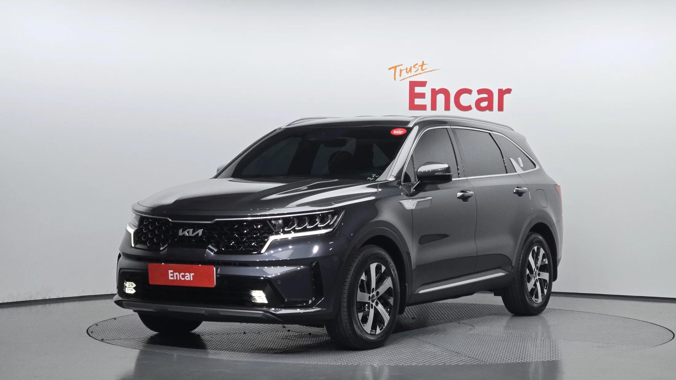 Kia Sorento Diesel 2.2 2WD Prestige, 2021 г. 85971 км.