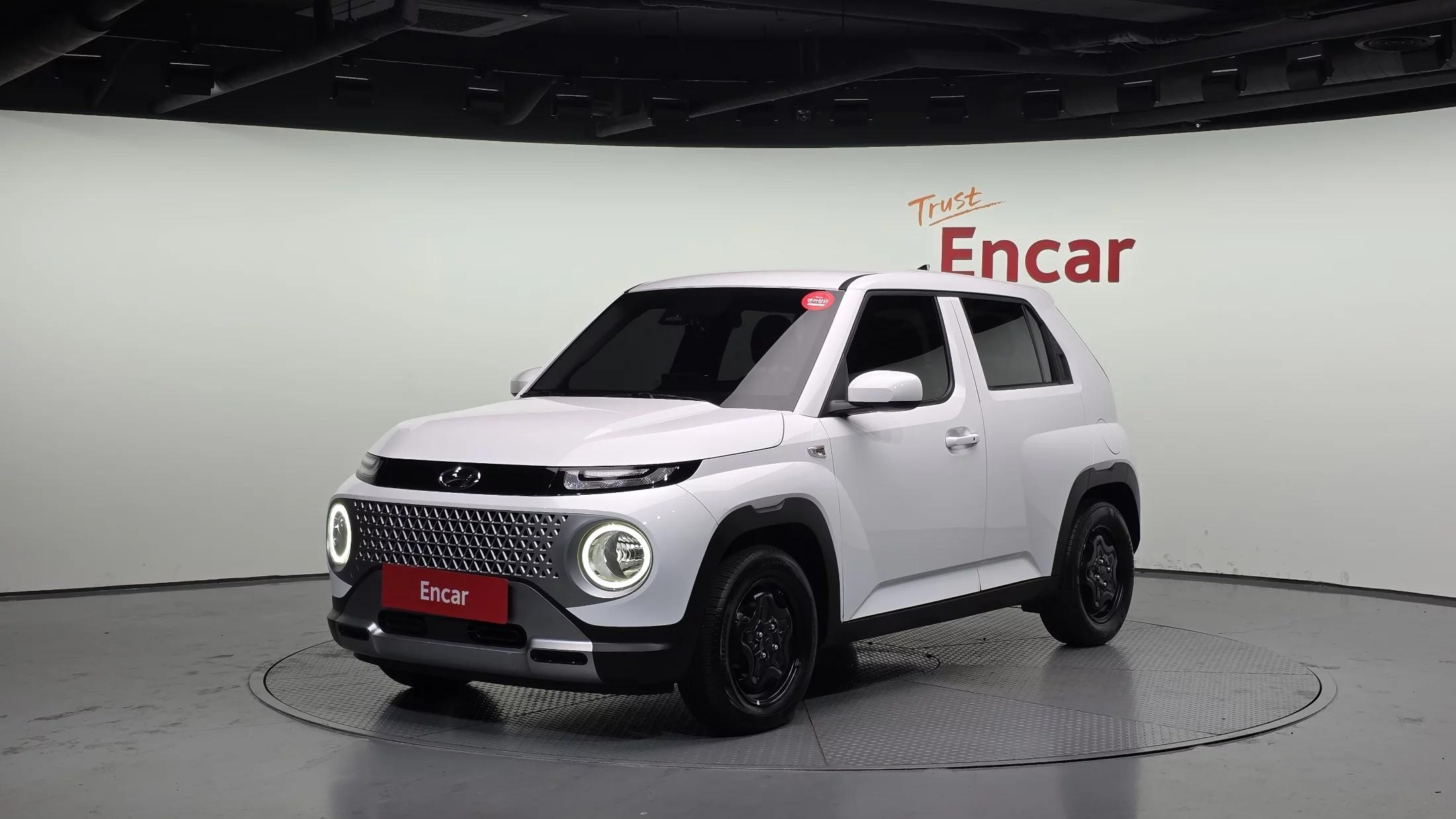 Hyundai Casper Modern, 2021 г. 47473 км.