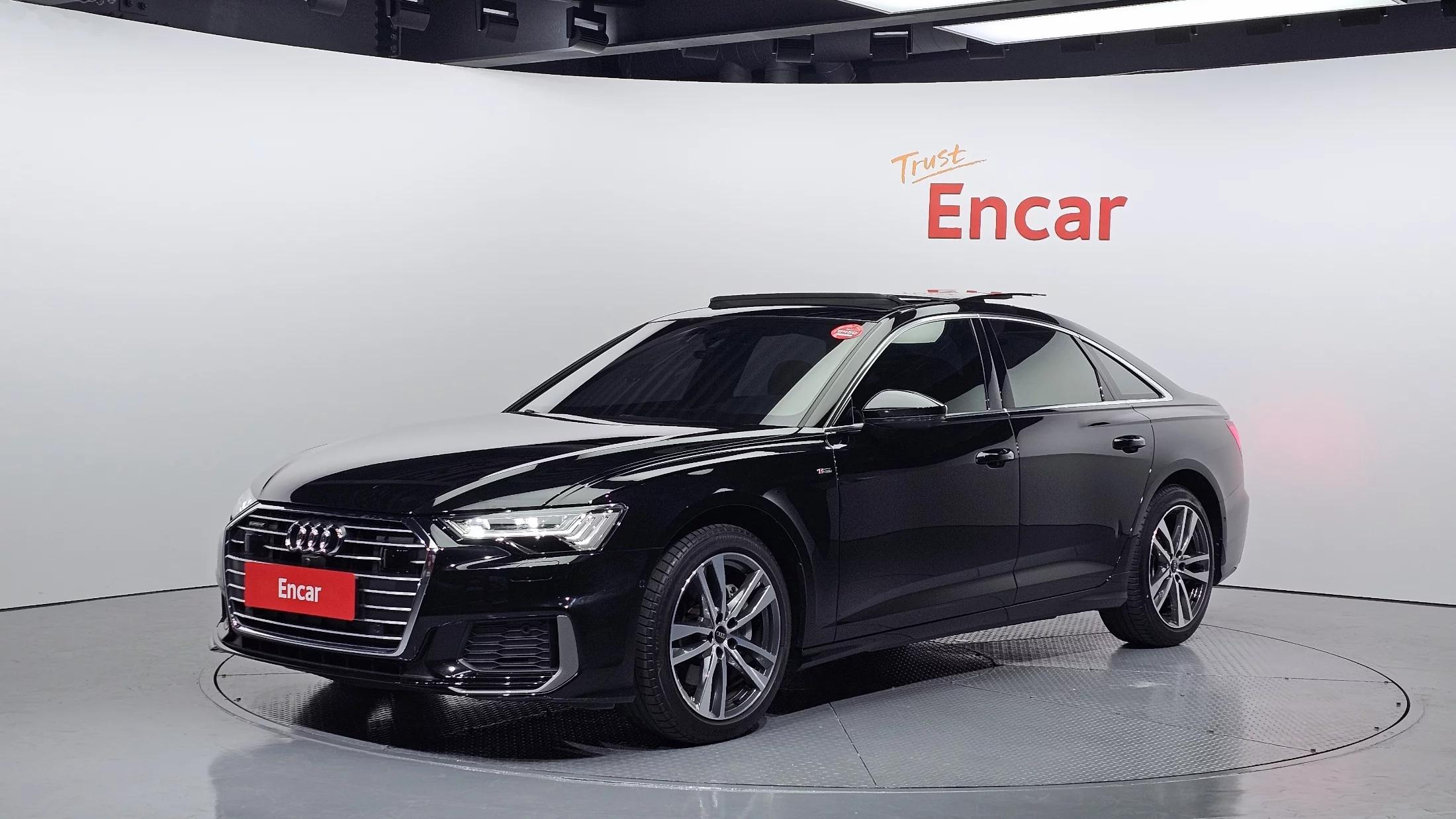 Audi A6 45 TFSI Quattro Premium, 2023 г. 18791 км.
