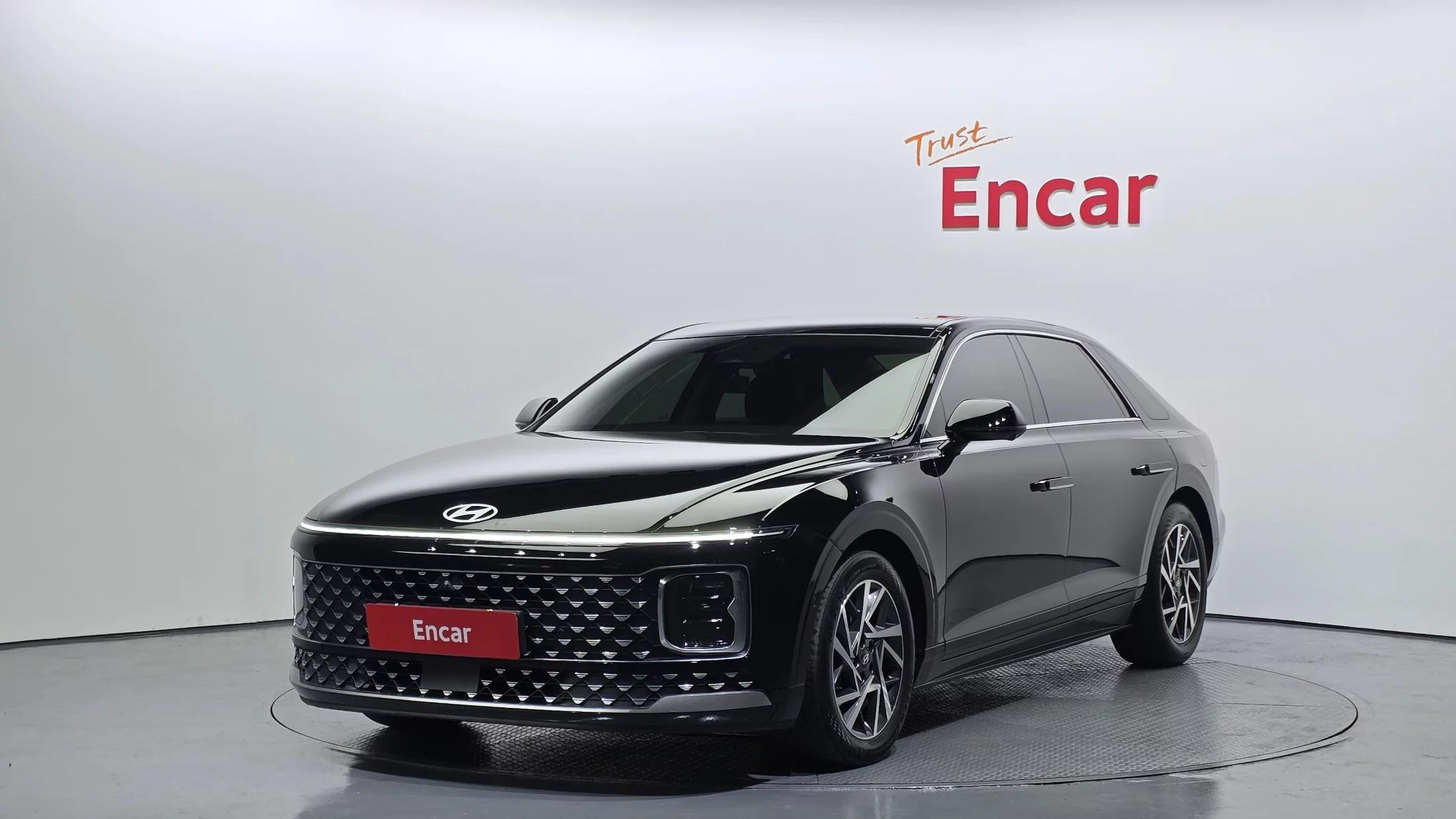 Hyundai Grandeur 3.5 LPG 2WD Premium, 2023 г. 47262 км.