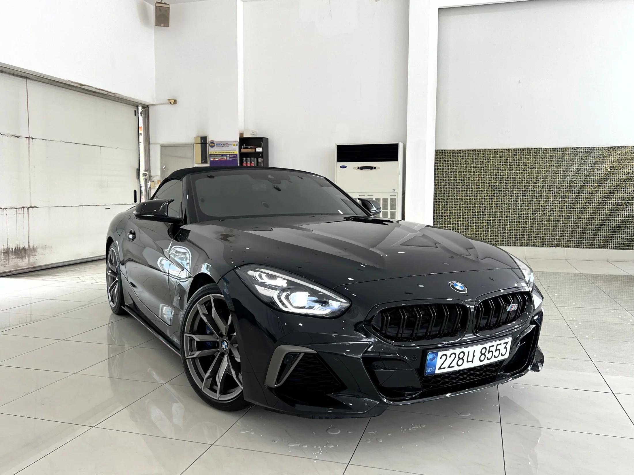 BMW Z4 M40i, 2021 г. 32377 км.