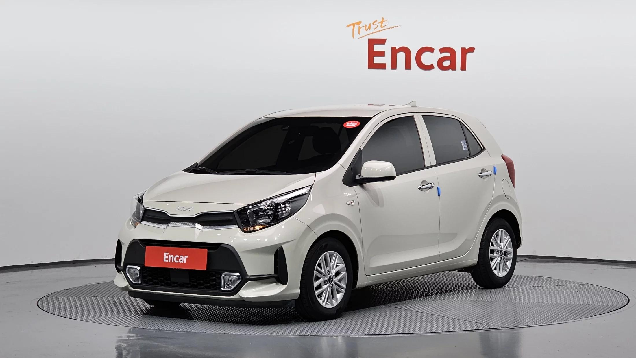 Kia Morning Signature, 2021 г. 43870 км.