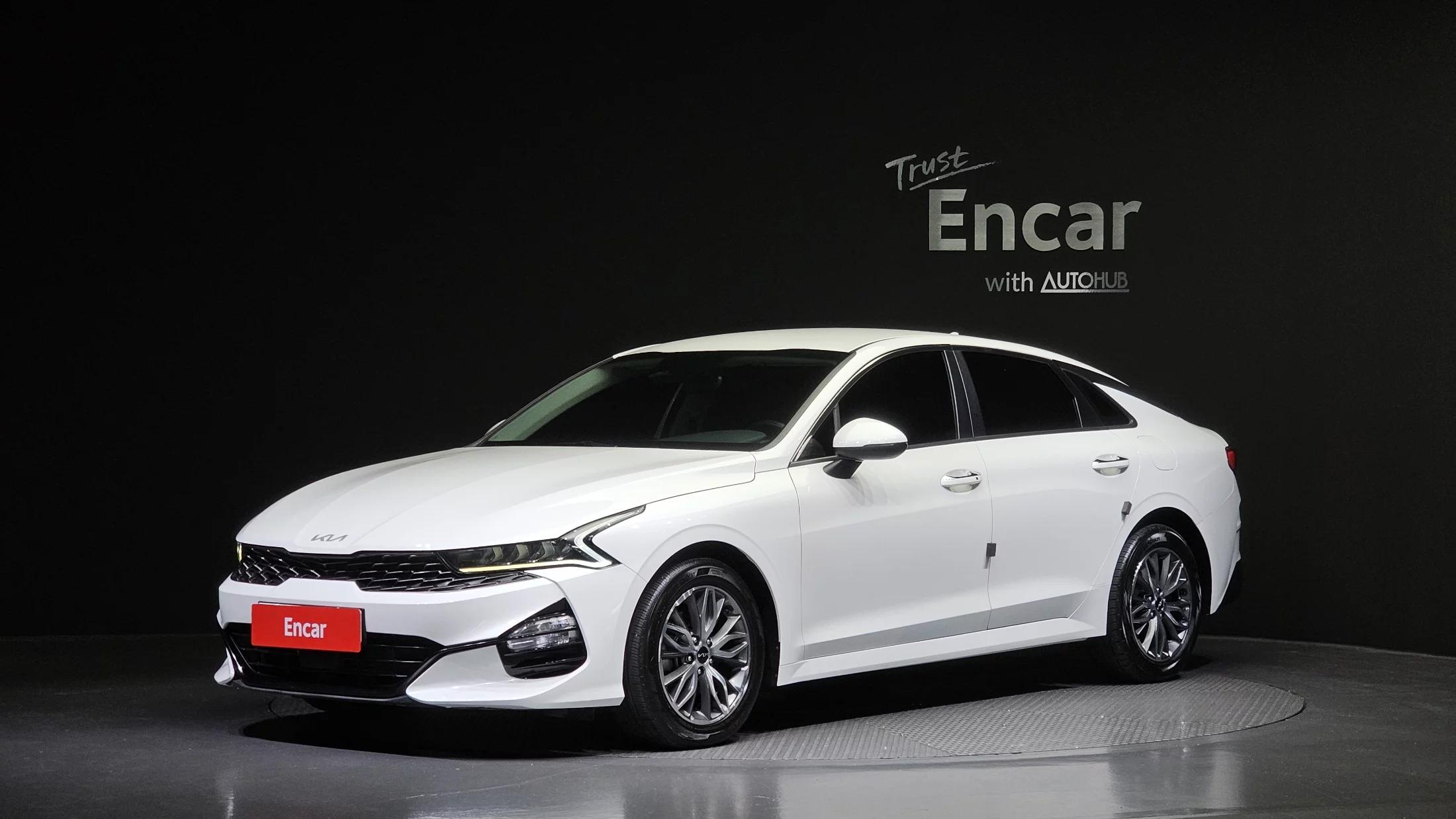 Kia K5 (Киа Оптима) 2.0 Trendy, 2022 г. 67971 км.