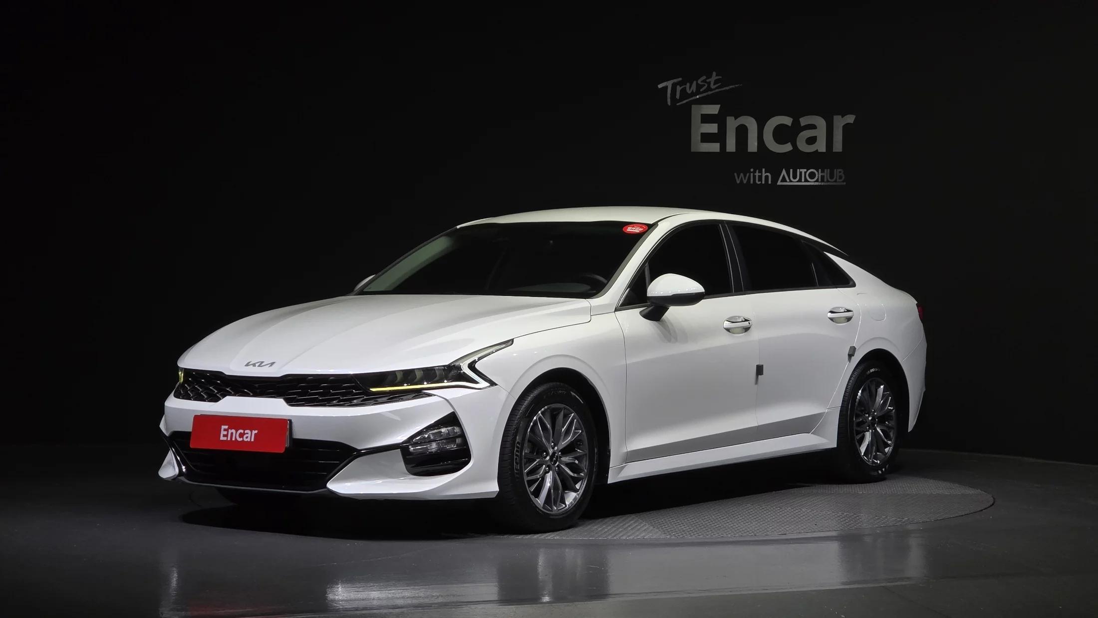 Kia K5 (Киа Оптима) 2.0 Trendy, 2022 г. 60058 км.