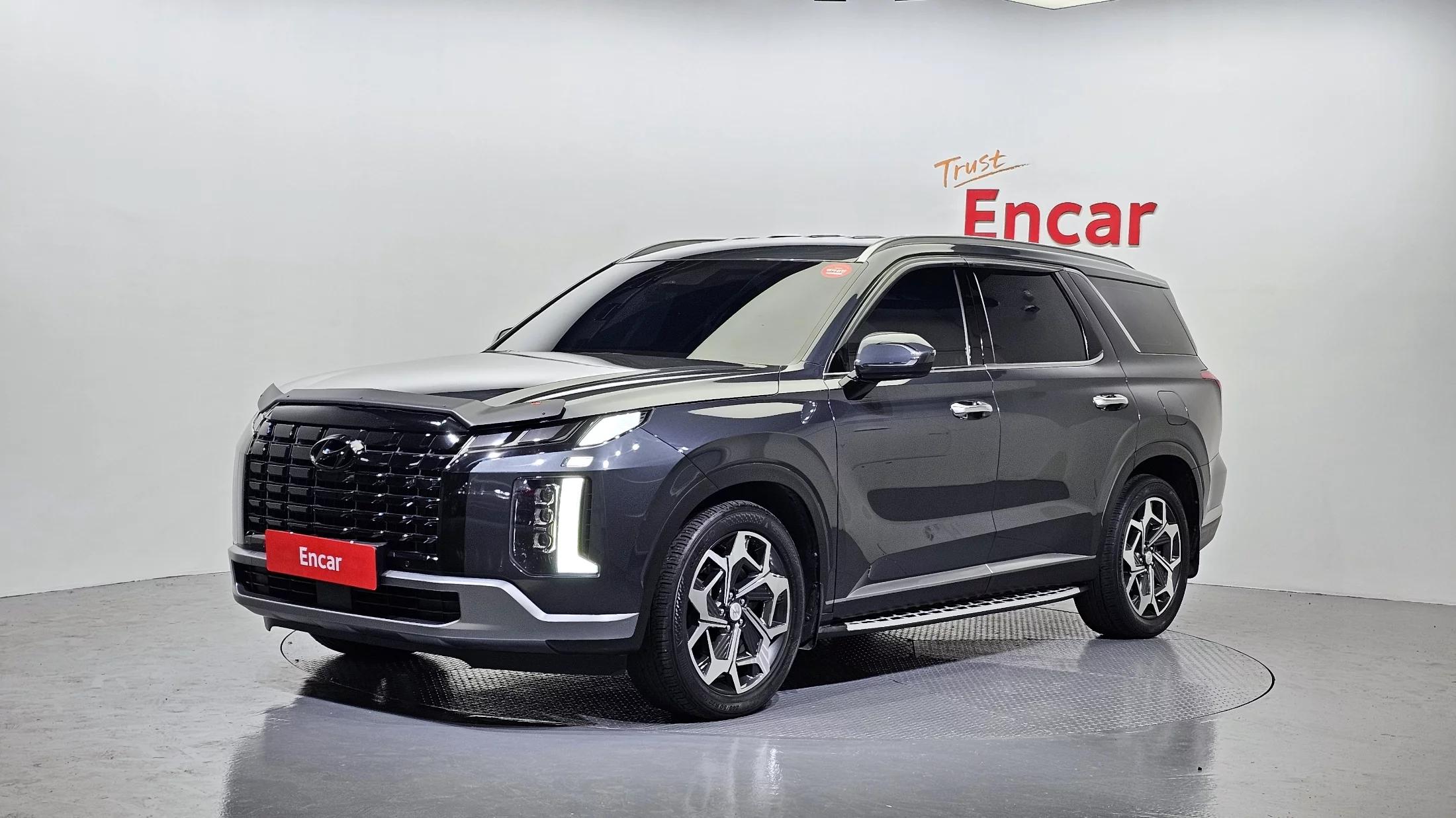Hyundai Palisade Diesel 2.2 2WD Exclusive, 2022 г. 40811 км.