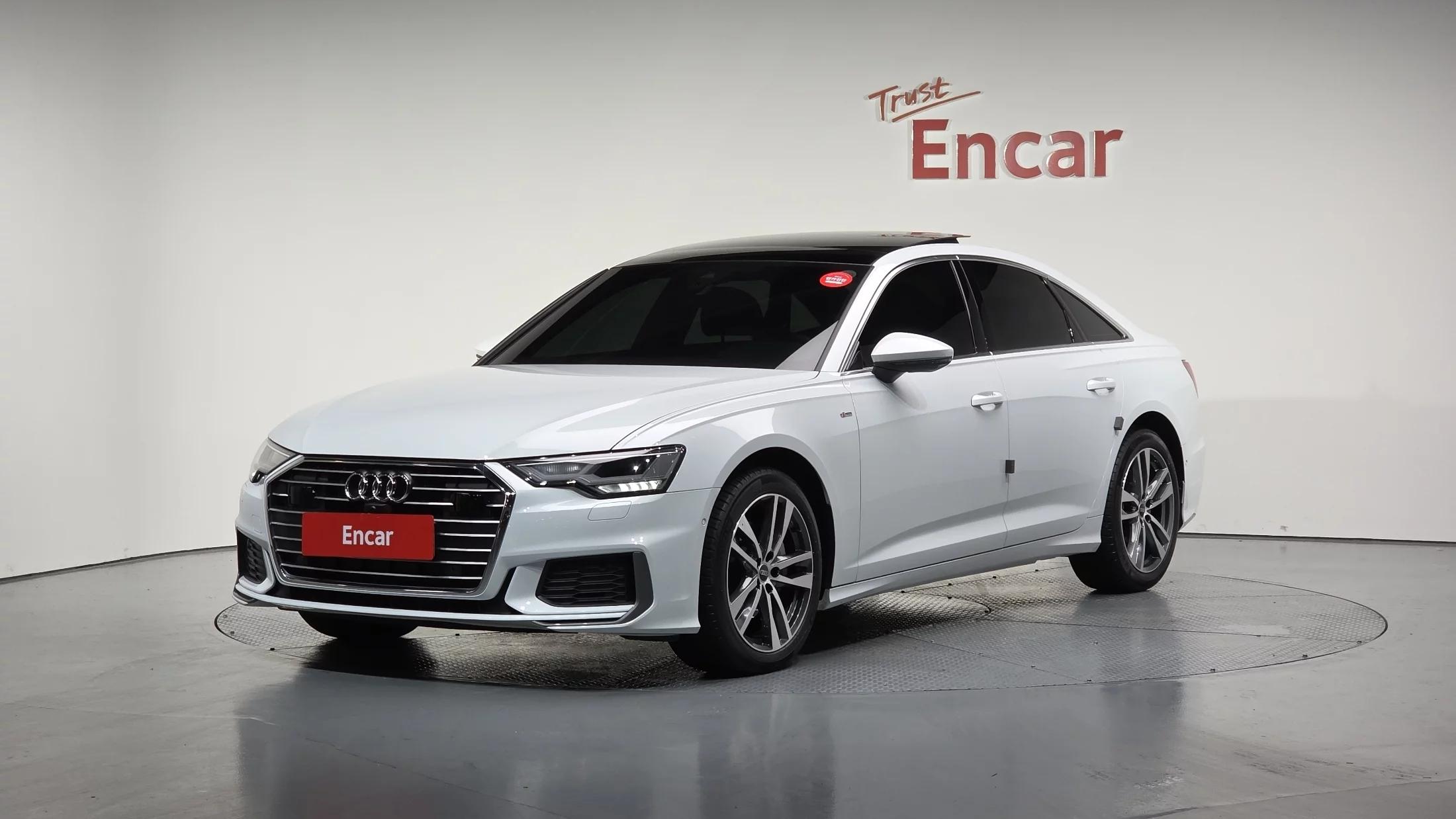Audi A6 45 TFSI Premium, 2023 г. 27105 км.