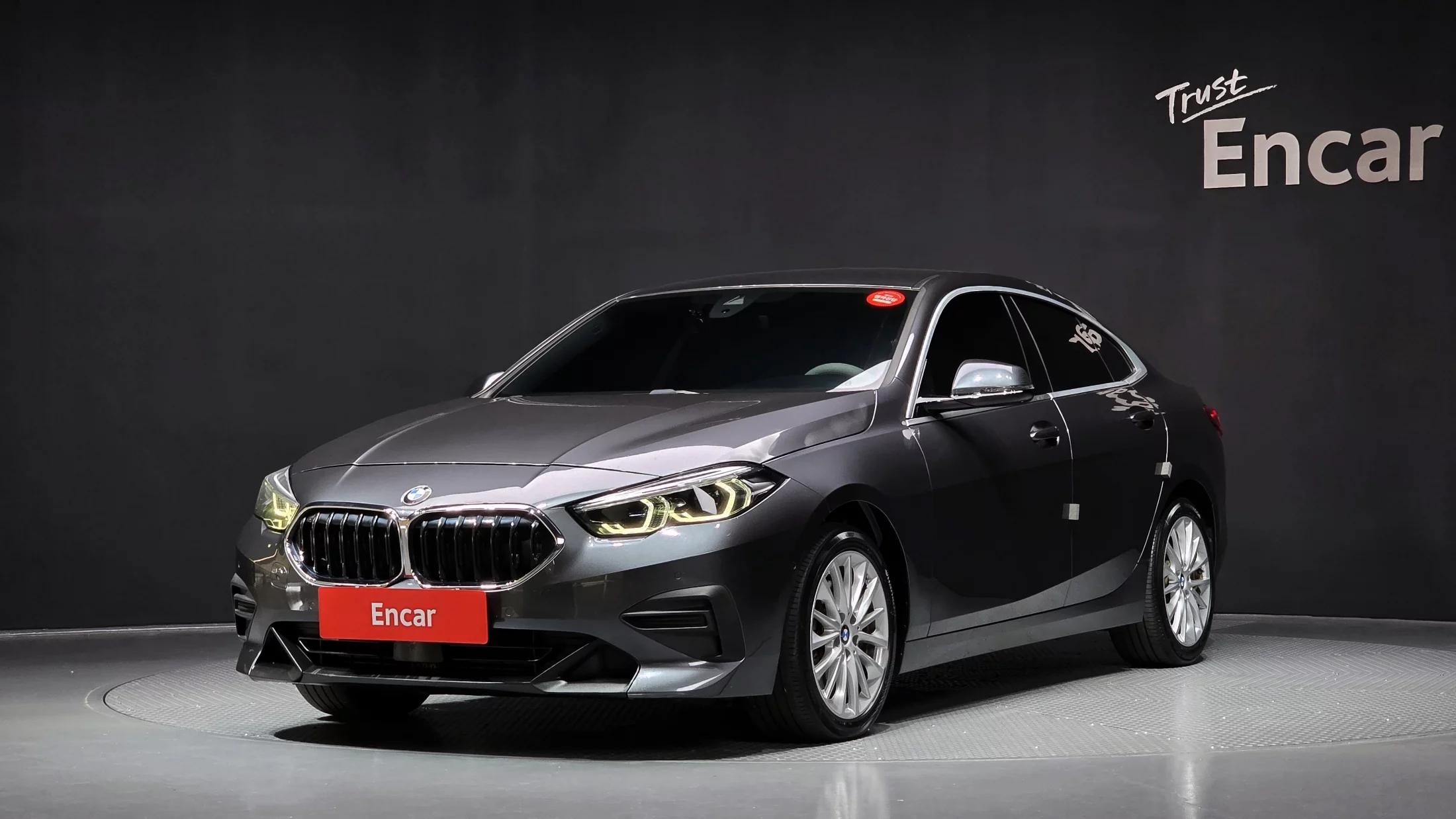 BMW 2-Series 218d Advantage, 2021 г. 73937 км.