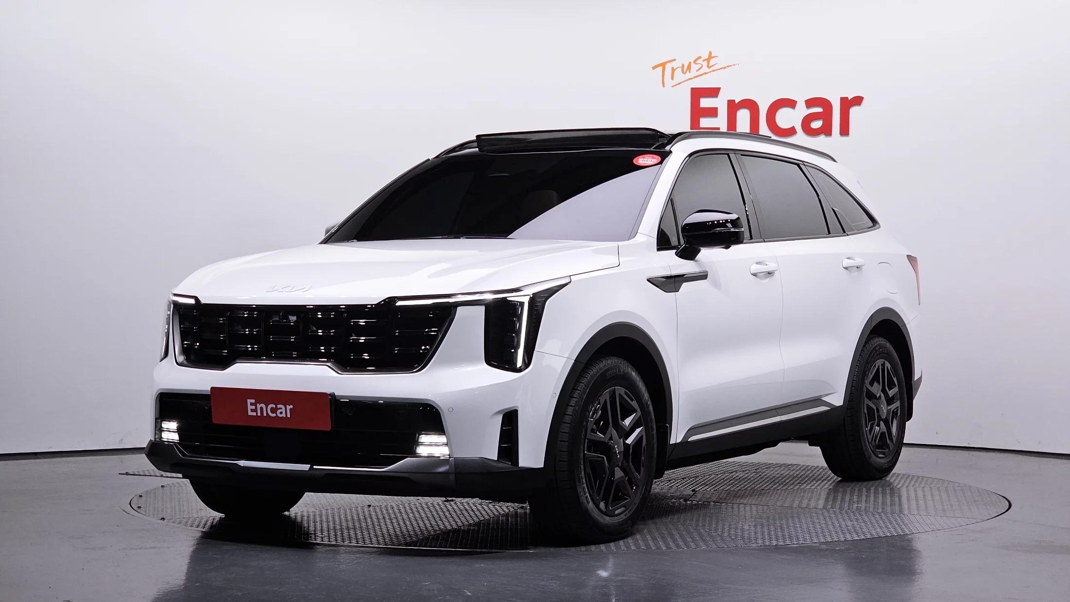 Kia Sorento HEV 1.6 2WD Gravity, гибрид, 2023 г. 31076 км.