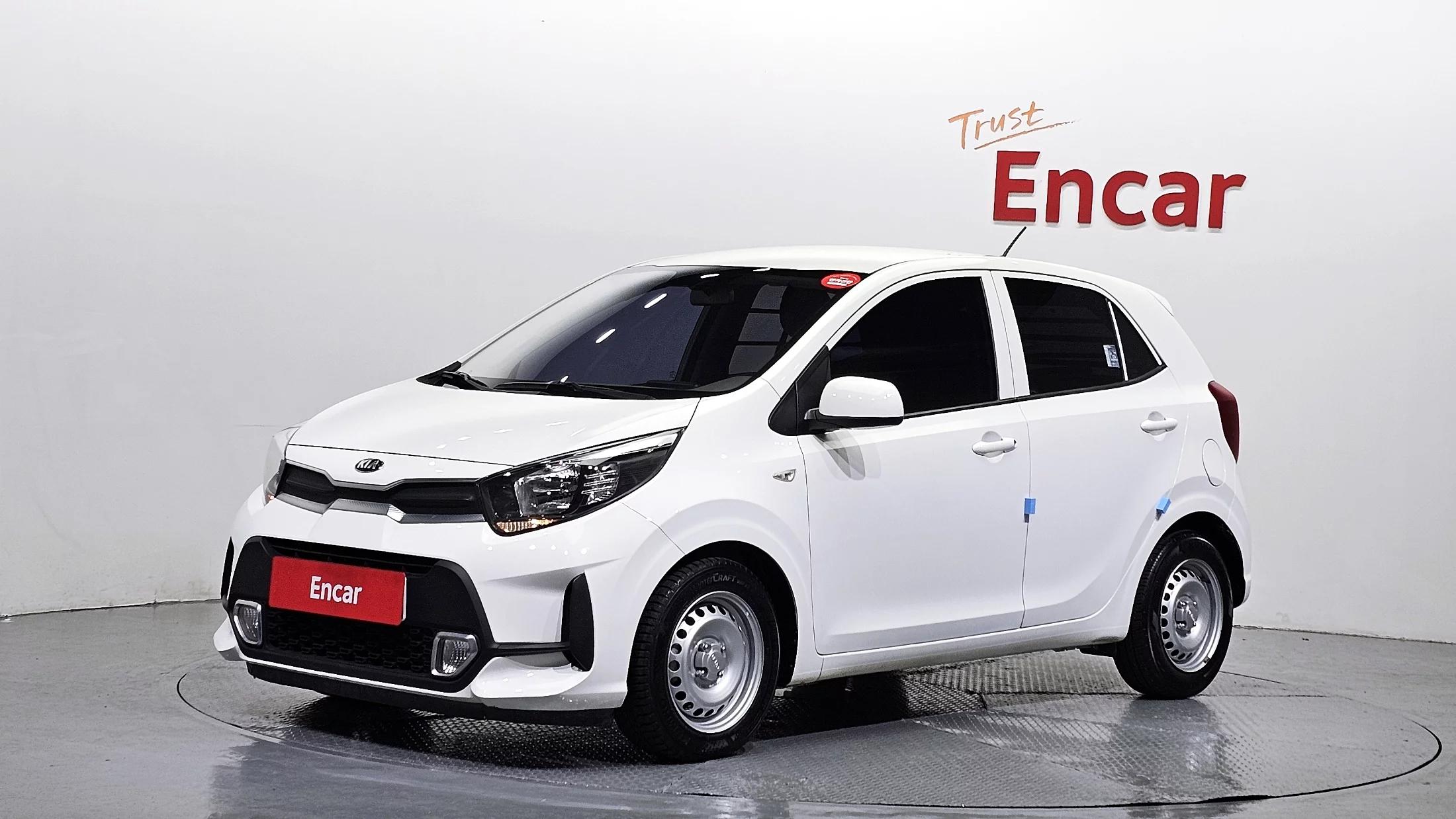 Kia Morning Van DLX, 2021 г. 40432 км.
