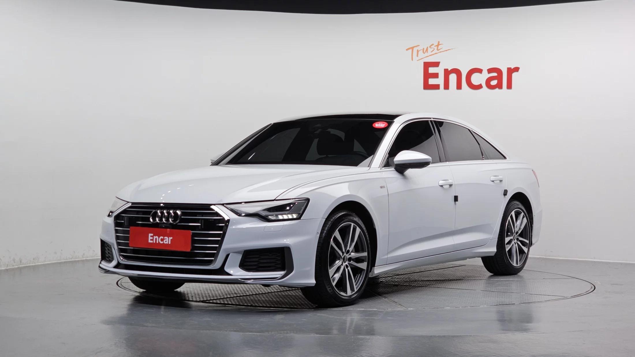 Audi A6 45 TFSI Premium, 2023 г. 62397 км.