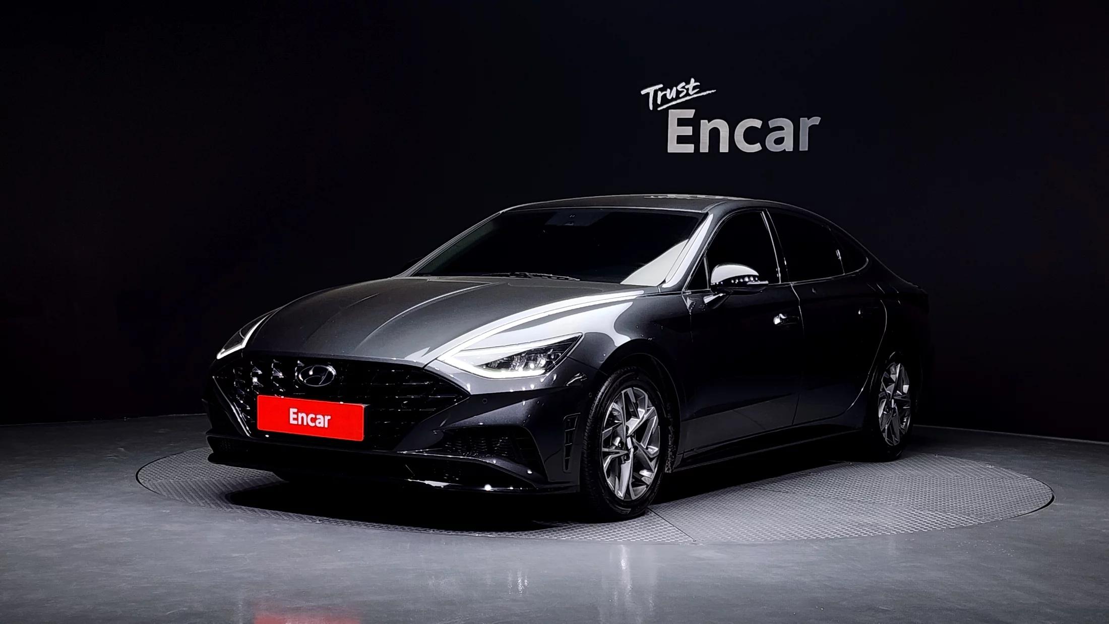 Hyundai Sonata 2.0 Premium Plus, 2021 г. 151662 км.