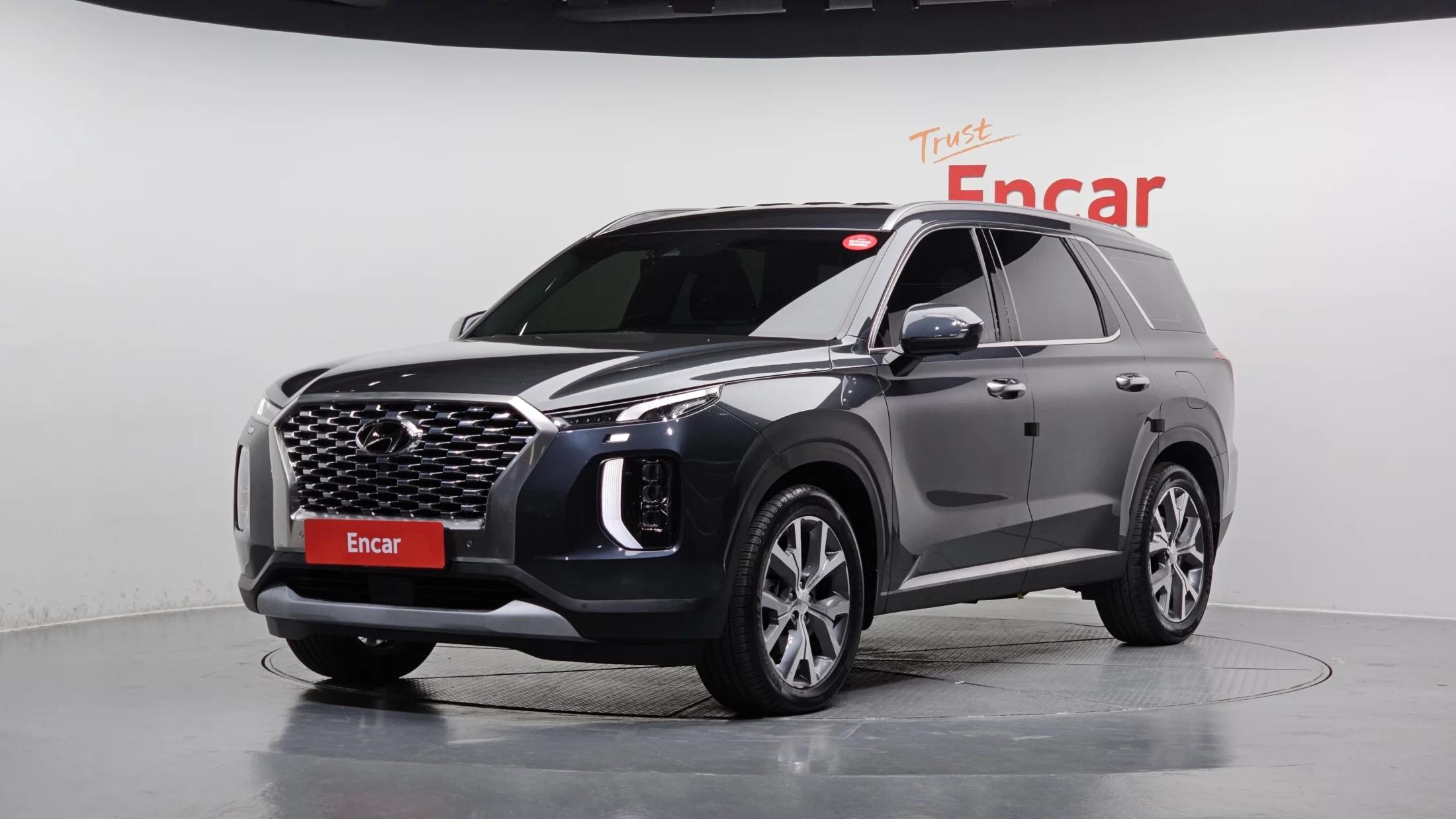 Hyundai Palisade Diesel 2.2 2WD Prestige, 2022 г. 43434 км.