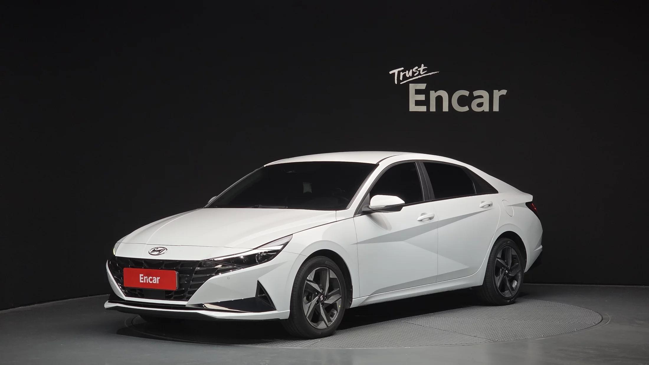Hyundai AVANTE (Хендай Элантра) 1.6 Inspiration, 2023 г. 59116 км.