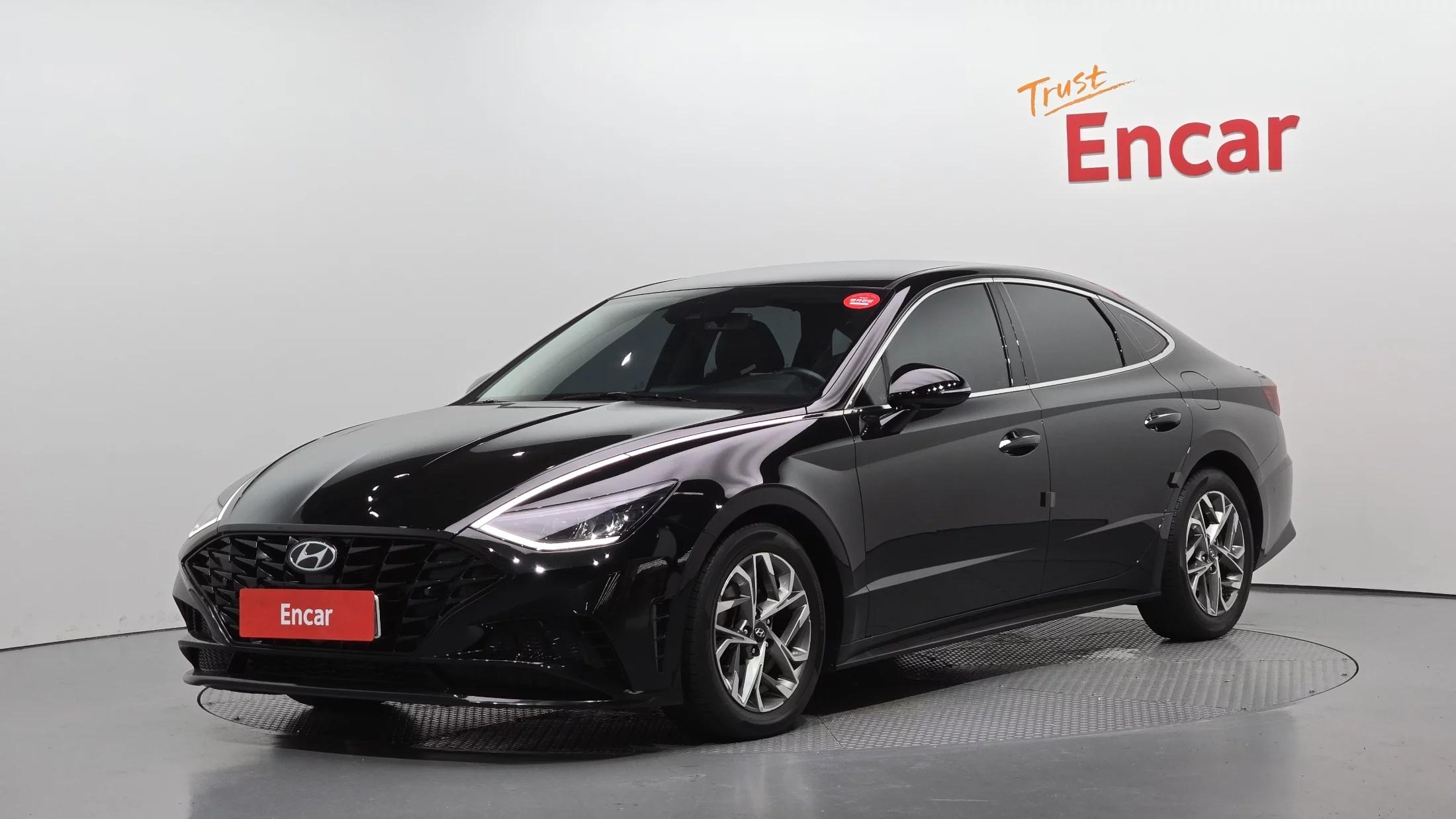 Hyundai Sonata 2.0 Premium Plus, 2021 г. 71763 км.