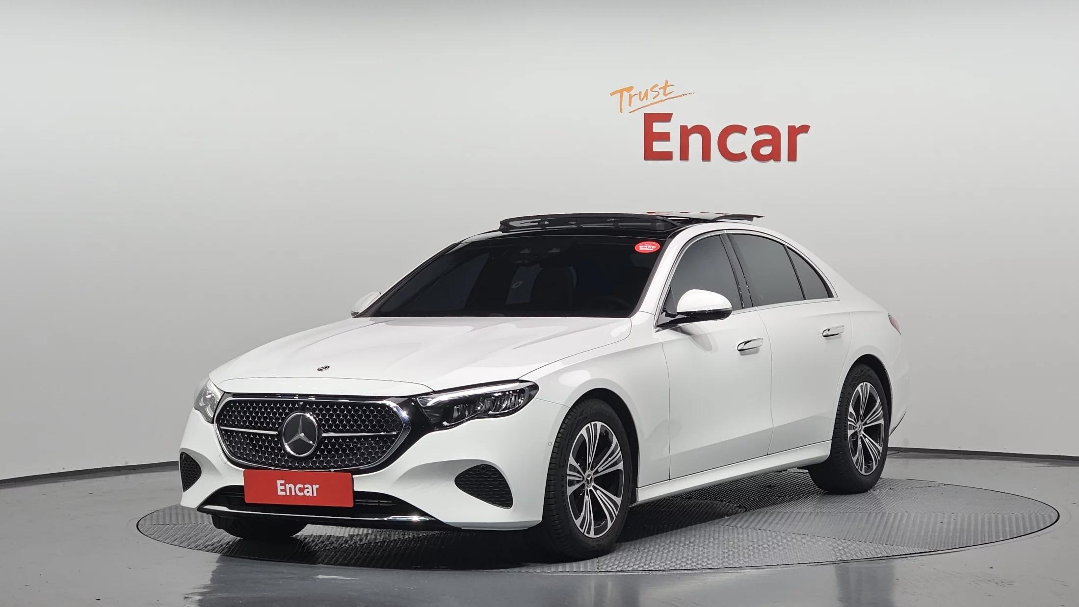 Mercedes-Benz E-Class E200 Avantgarde, 2025 г. 9068 км.