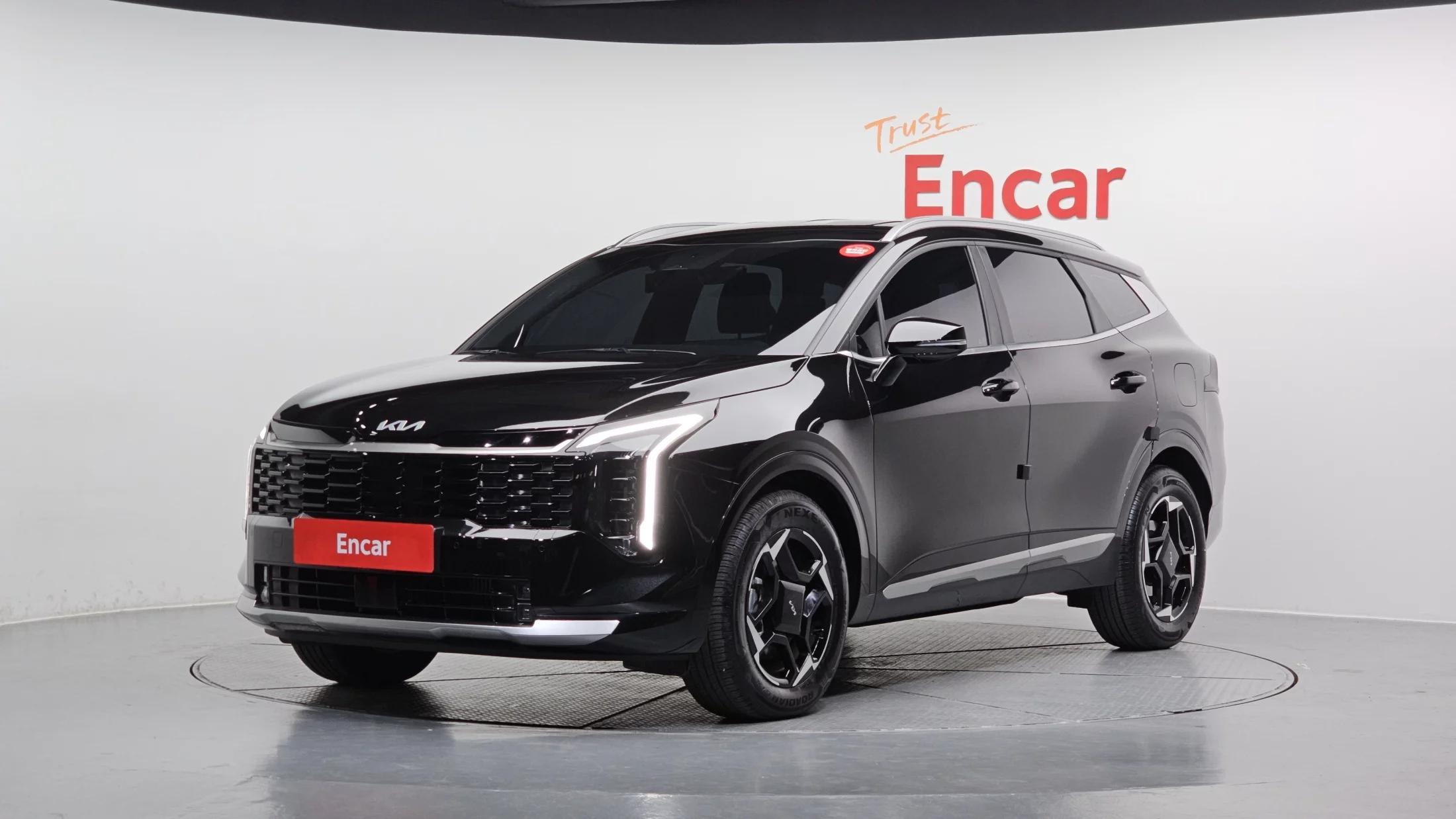 Kia Sportage Gasoline 1.6 Turbo 2WD Signature, 2024 г. 14494 км.