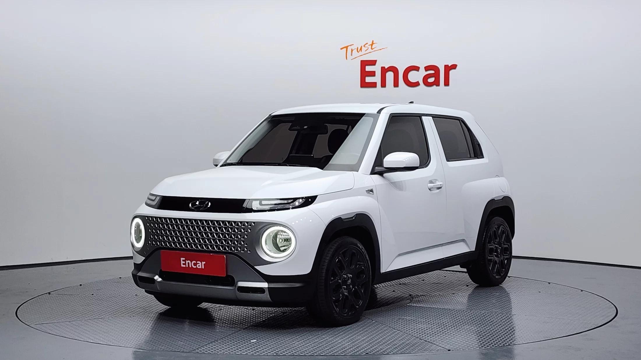 Hyundai Casper Modern, 2021 г. 69826 км.