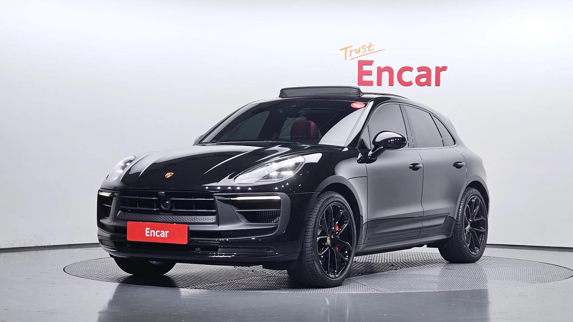 Porsche MACAN 2.9 GTS 95B, 2022 г. 19997 км.