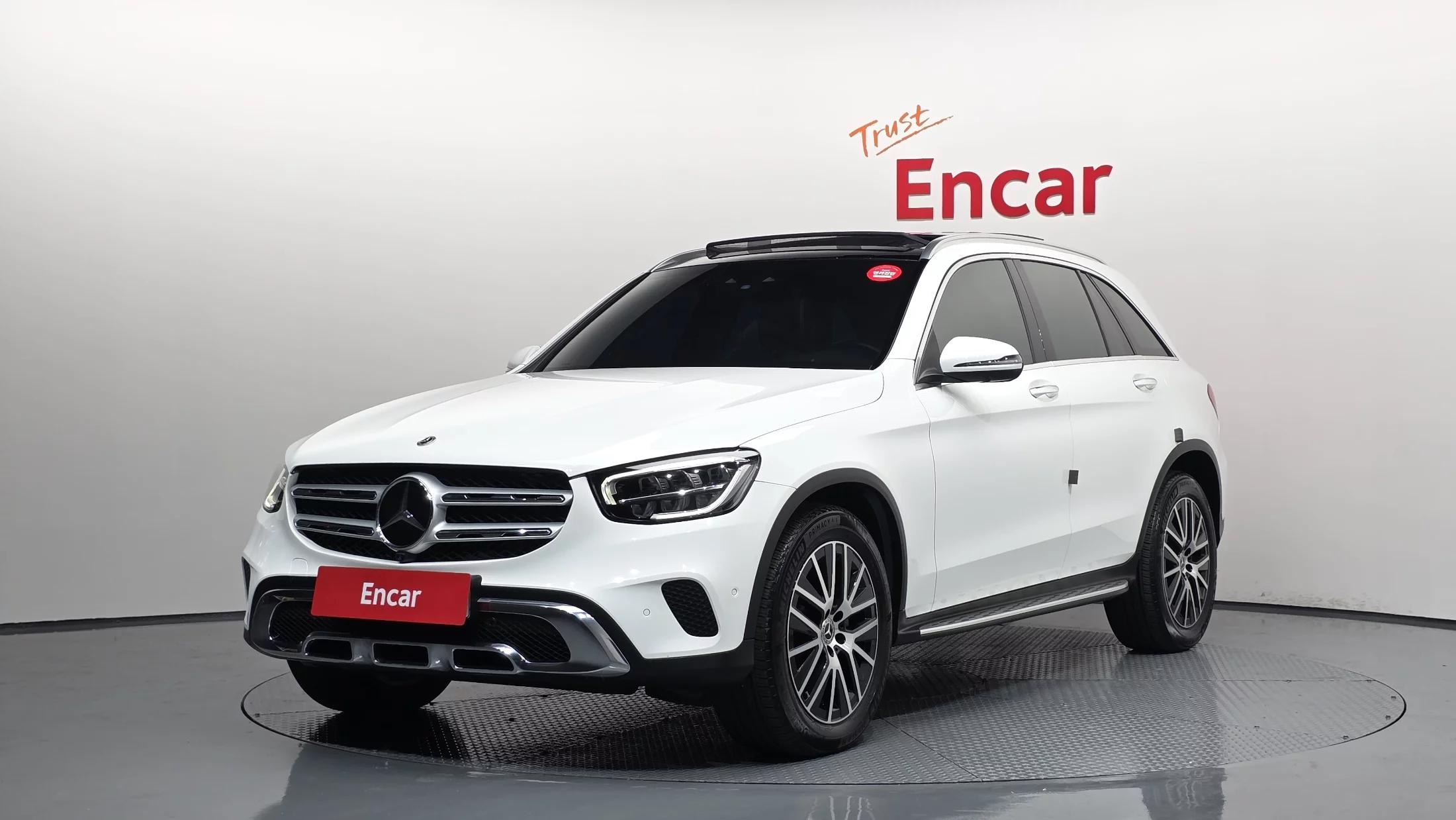 Mercedes-Benz GLC-Class GLC220 d 4MATIC, 2022 г. 70494 км.