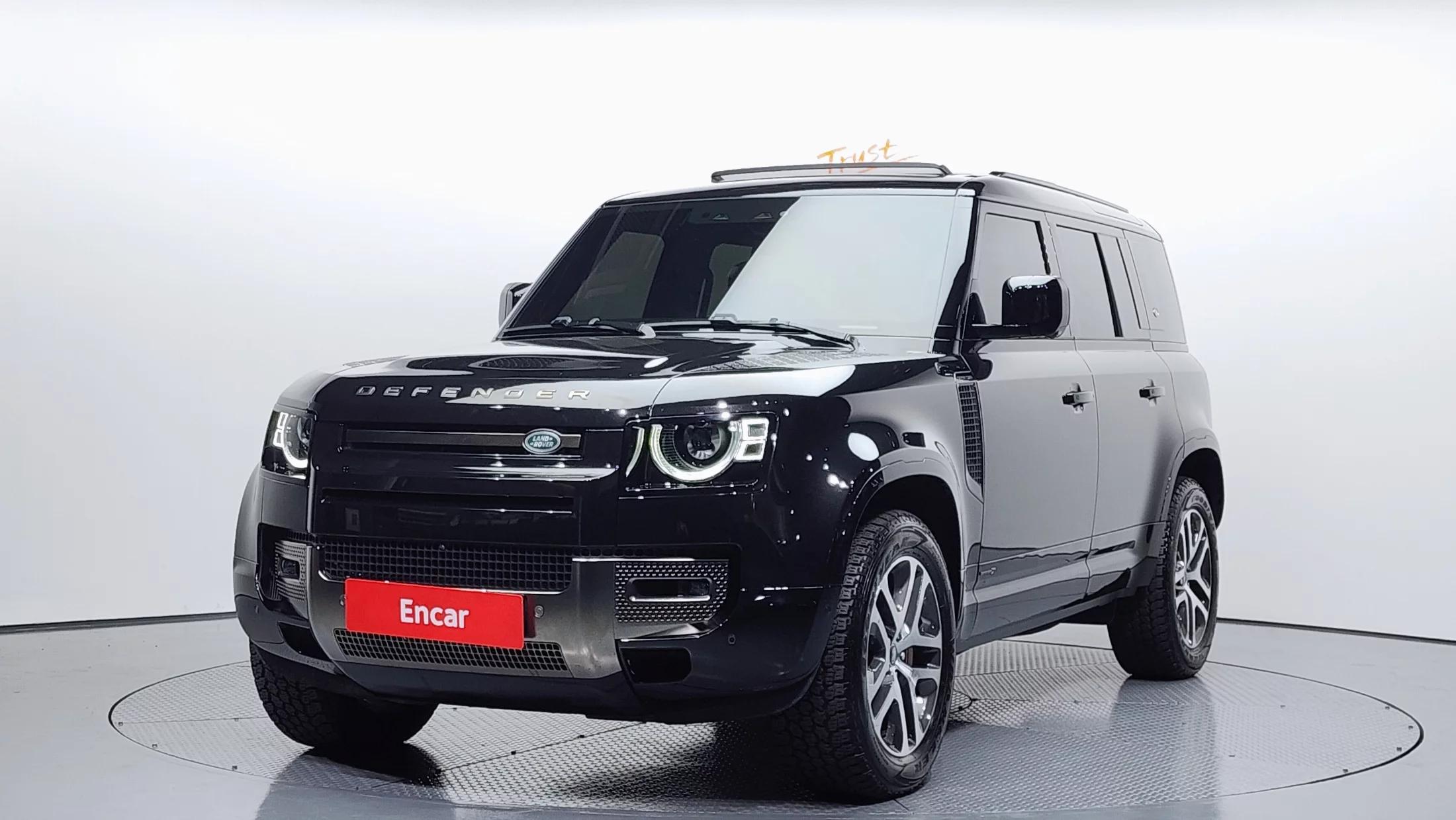 Land Rover DEFENDER 110 P400 X, 2024 г. 12354 км.
