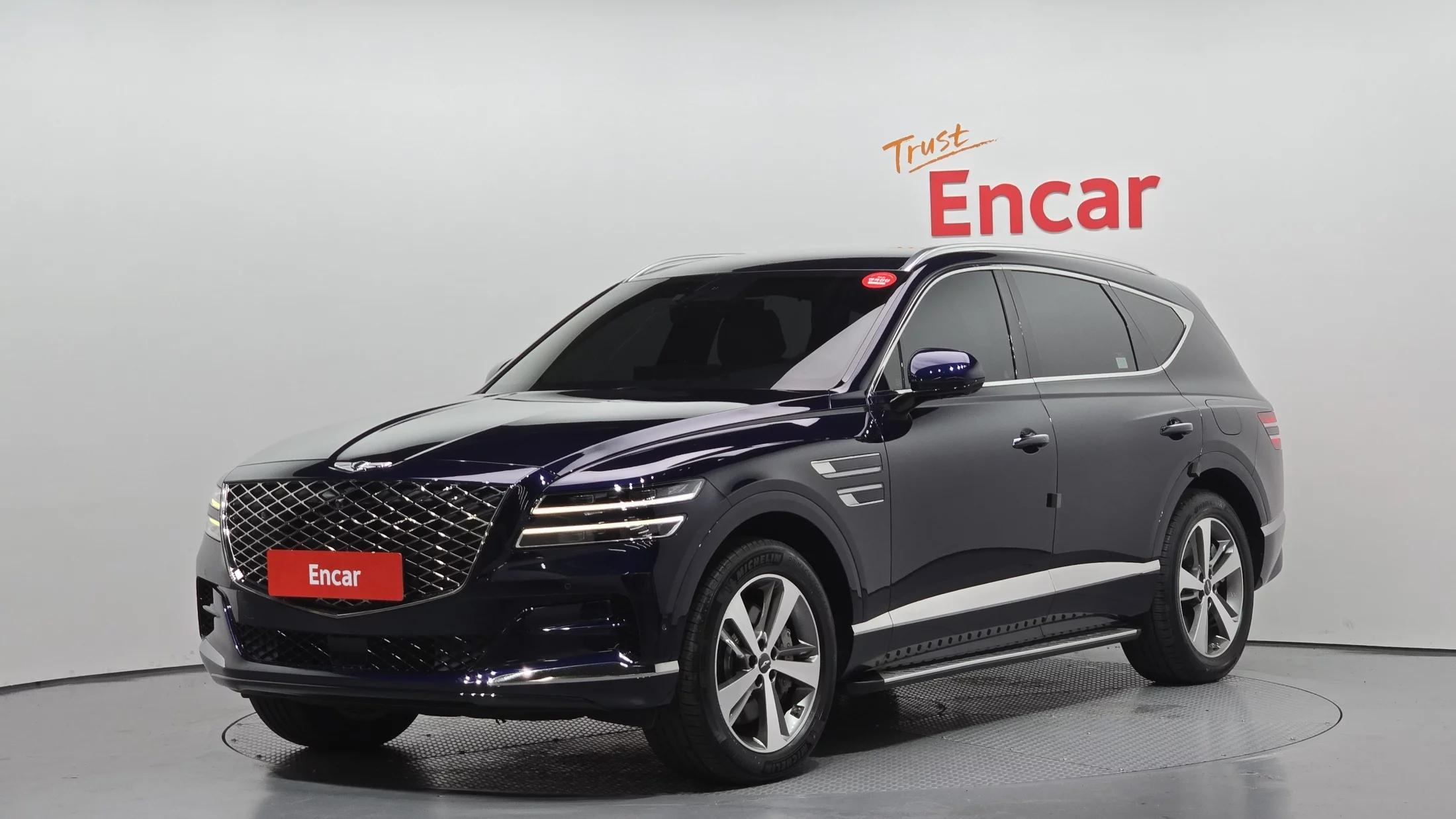 Genesis GV80 2.5T Gasoline AWD, 2023 г. 82448 км.