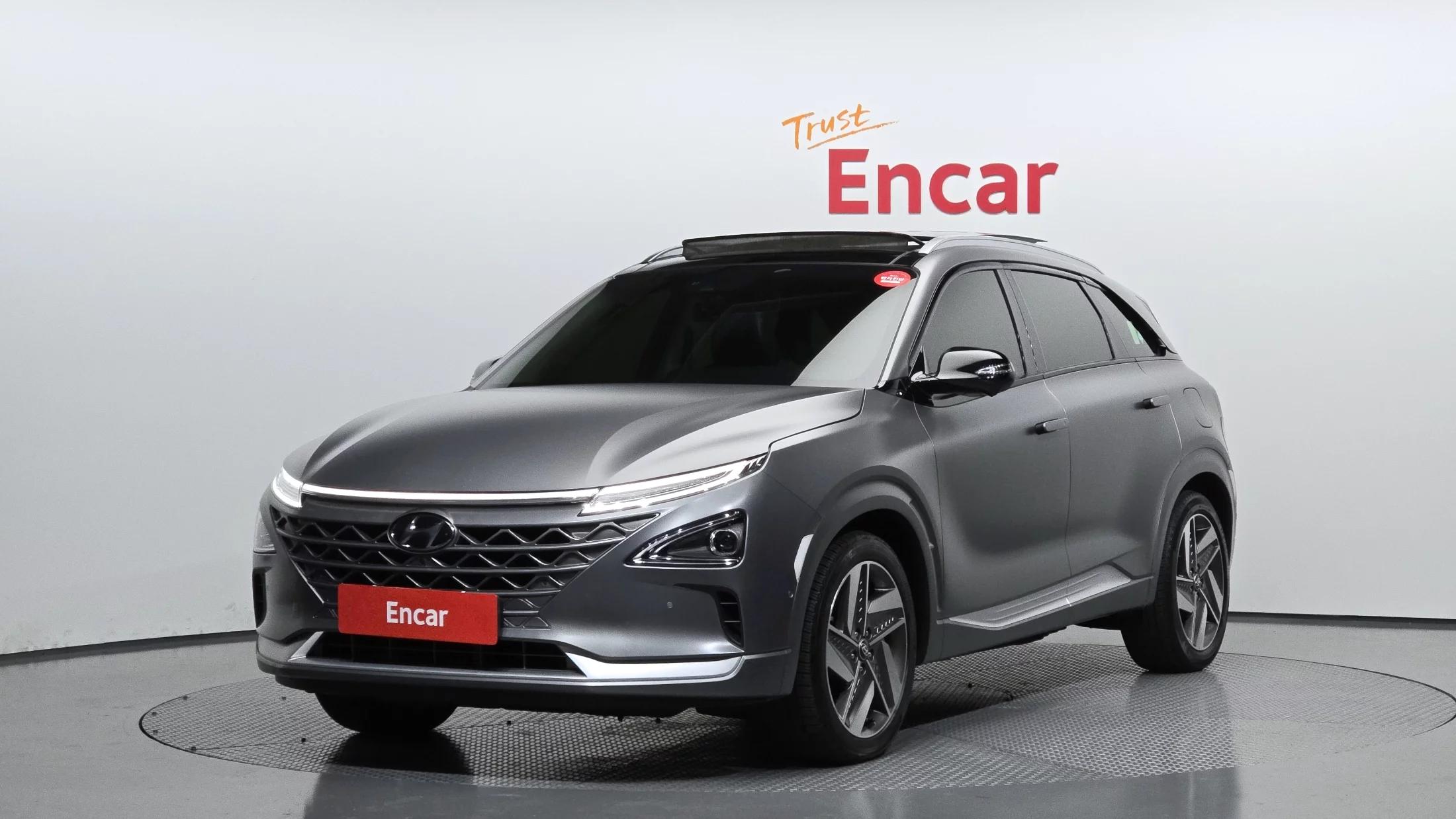 Hyundai Nexo Premium, 2022 г. 67181 км.