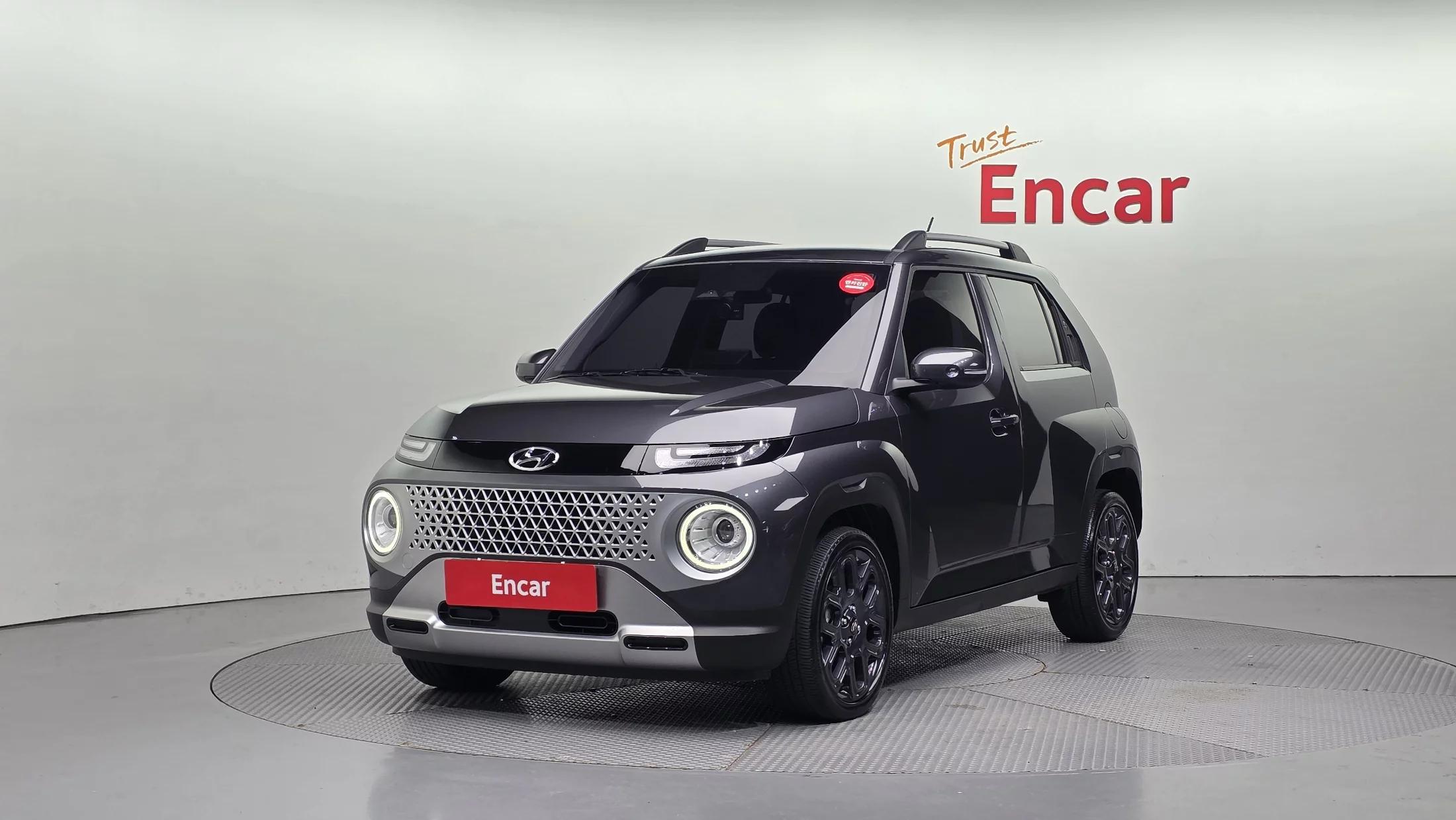 Hyundai Casper Modern, 2021 г. 23481 км.