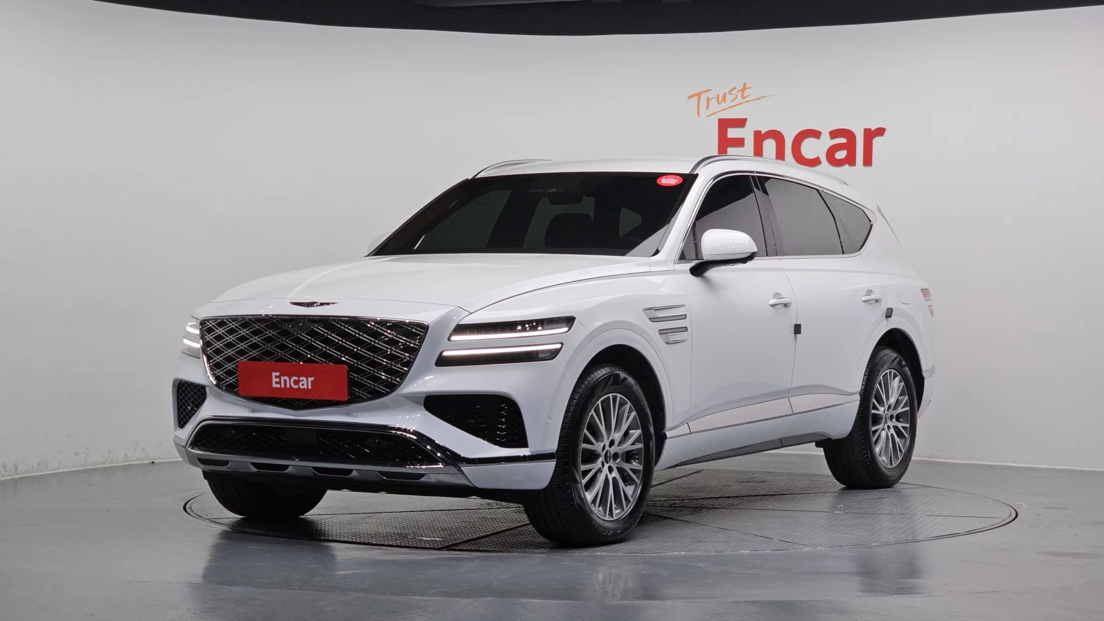 Genesis GV80 2.5T Gasoline AWD, 2025 г. 22547 км.