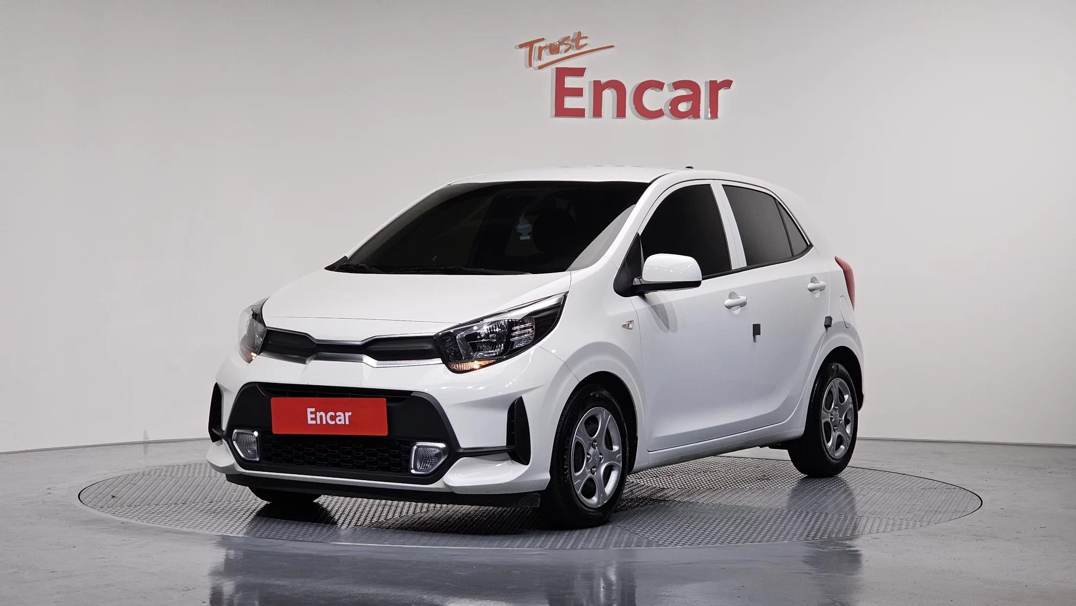 Kia Morning Standard, 2023 г. 48142 км.