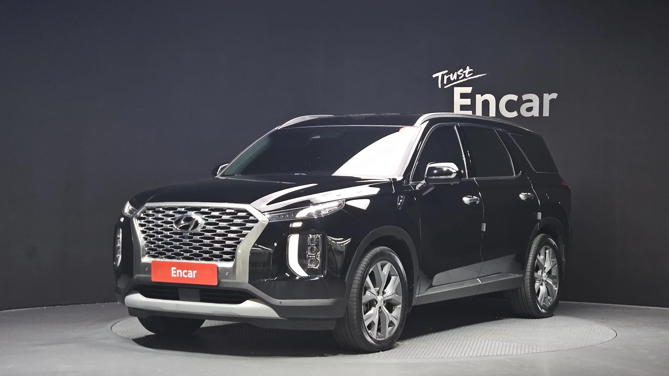 Hyundai Palisade Diesel 2.2 2WD Prestige, 2022 г. 98154 км.