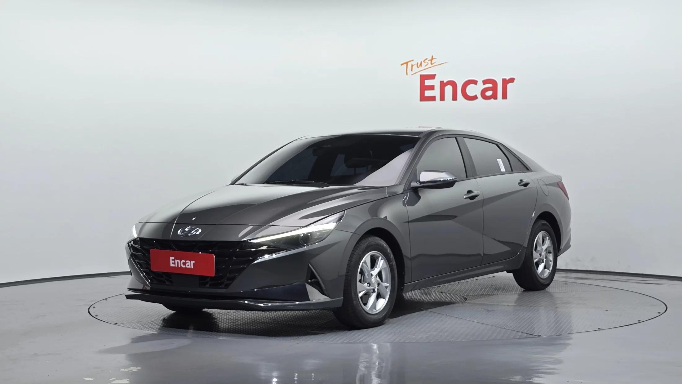 Hyundai AVANTE (Хендай Элантра) 1.6 Modern, 2021 г. 30717 км.