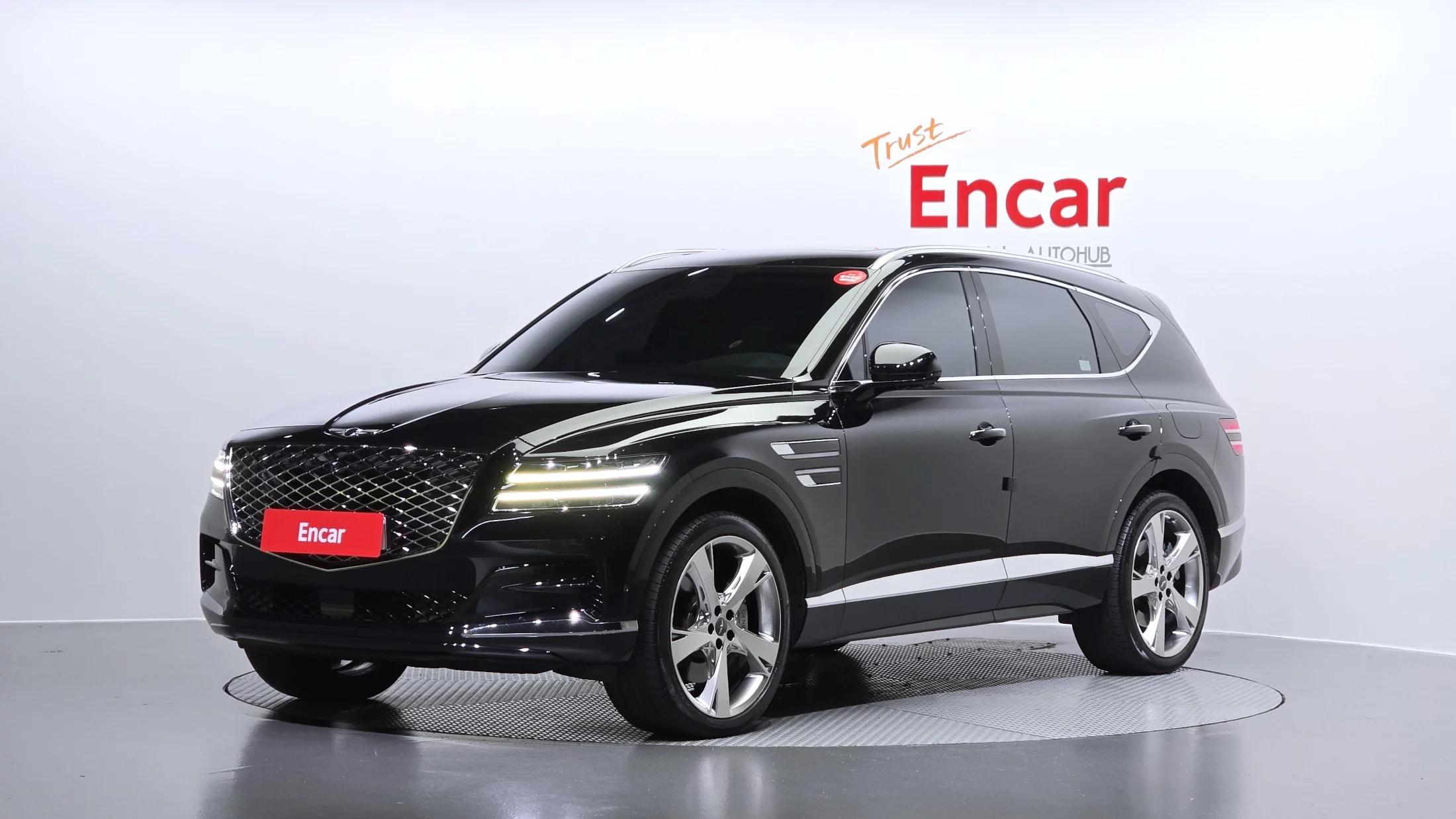 Genesis GV80 2.5T Gasoline AWD, 2023 г. 67512 км.