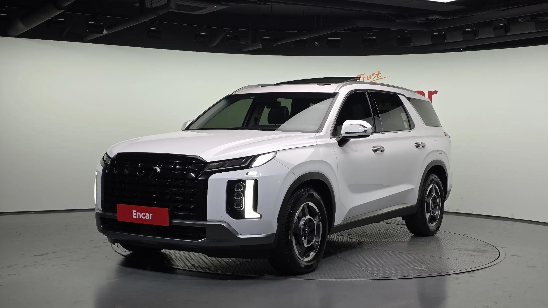 Hyundai Palisade Diesel 2.2 4WD Exclusive, 2023 г. 51802 км.
