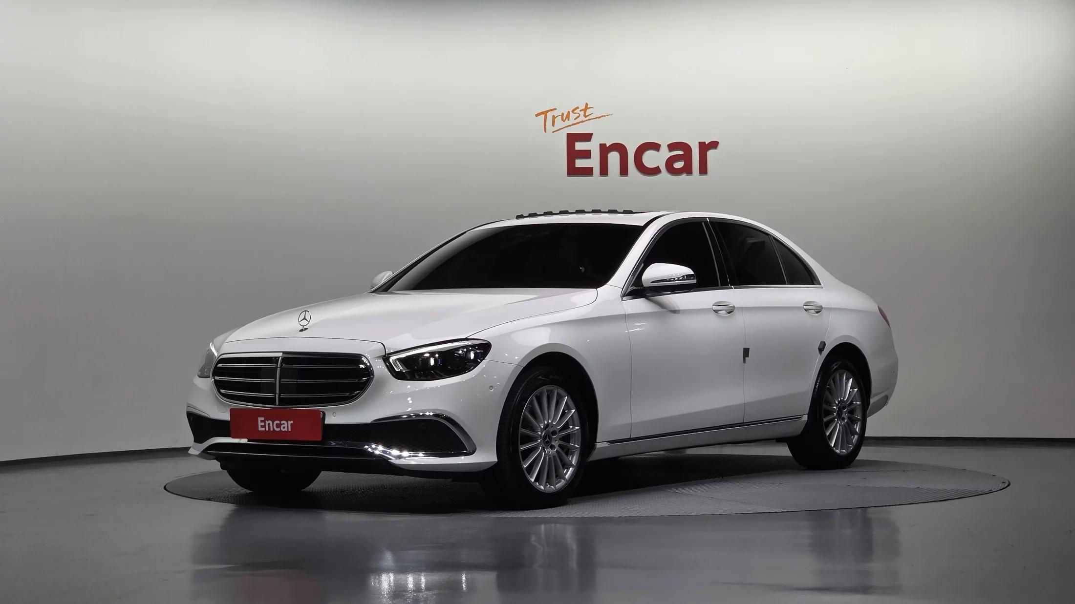 Mercedes-Benz E-Class E220d 4MATIC Exclusive, 2021 г. 88299 км.