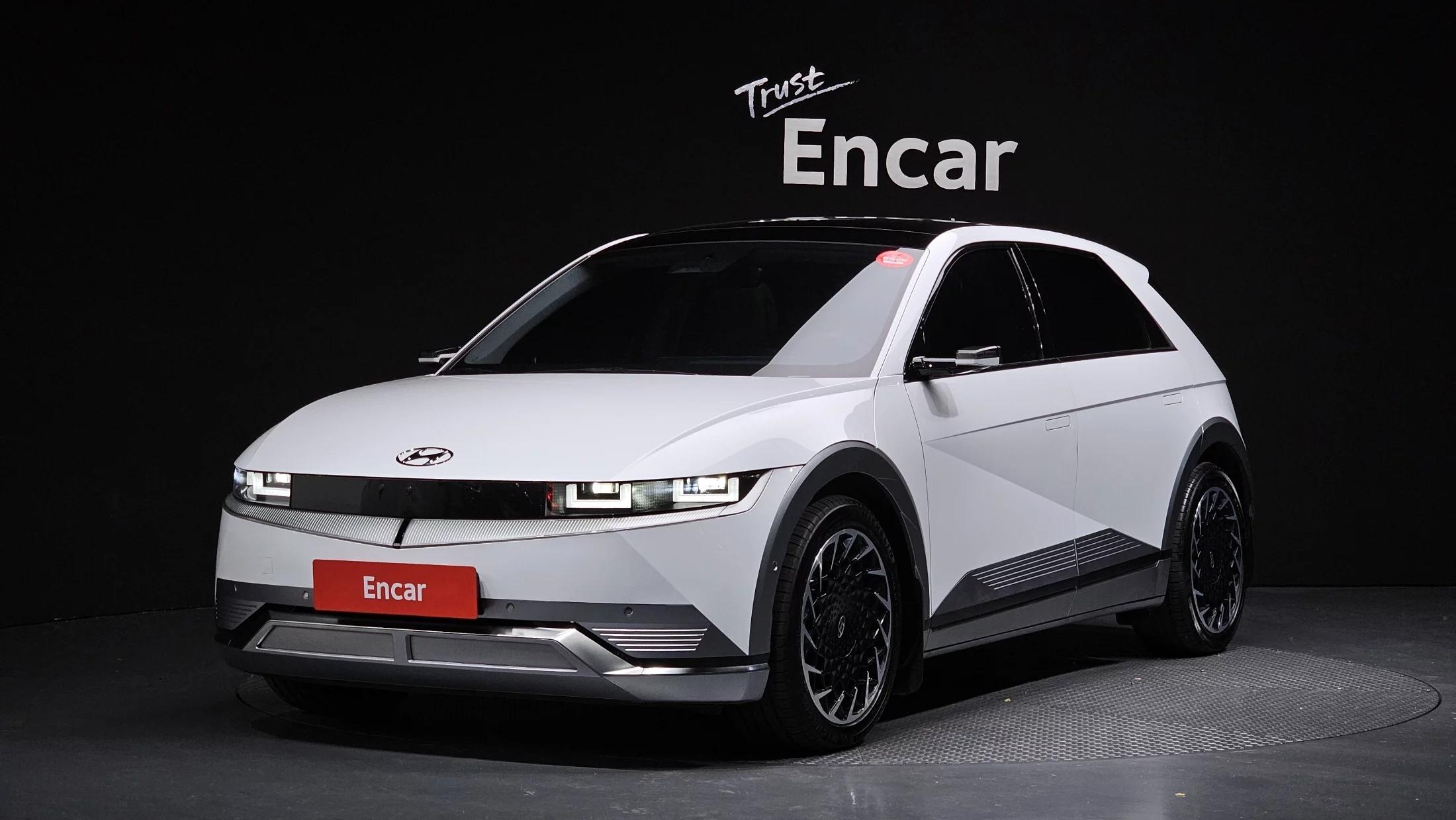 Hyundai Ioniq 5 Long range Prestige, электромобиль, 2023 г. 30609 км.
