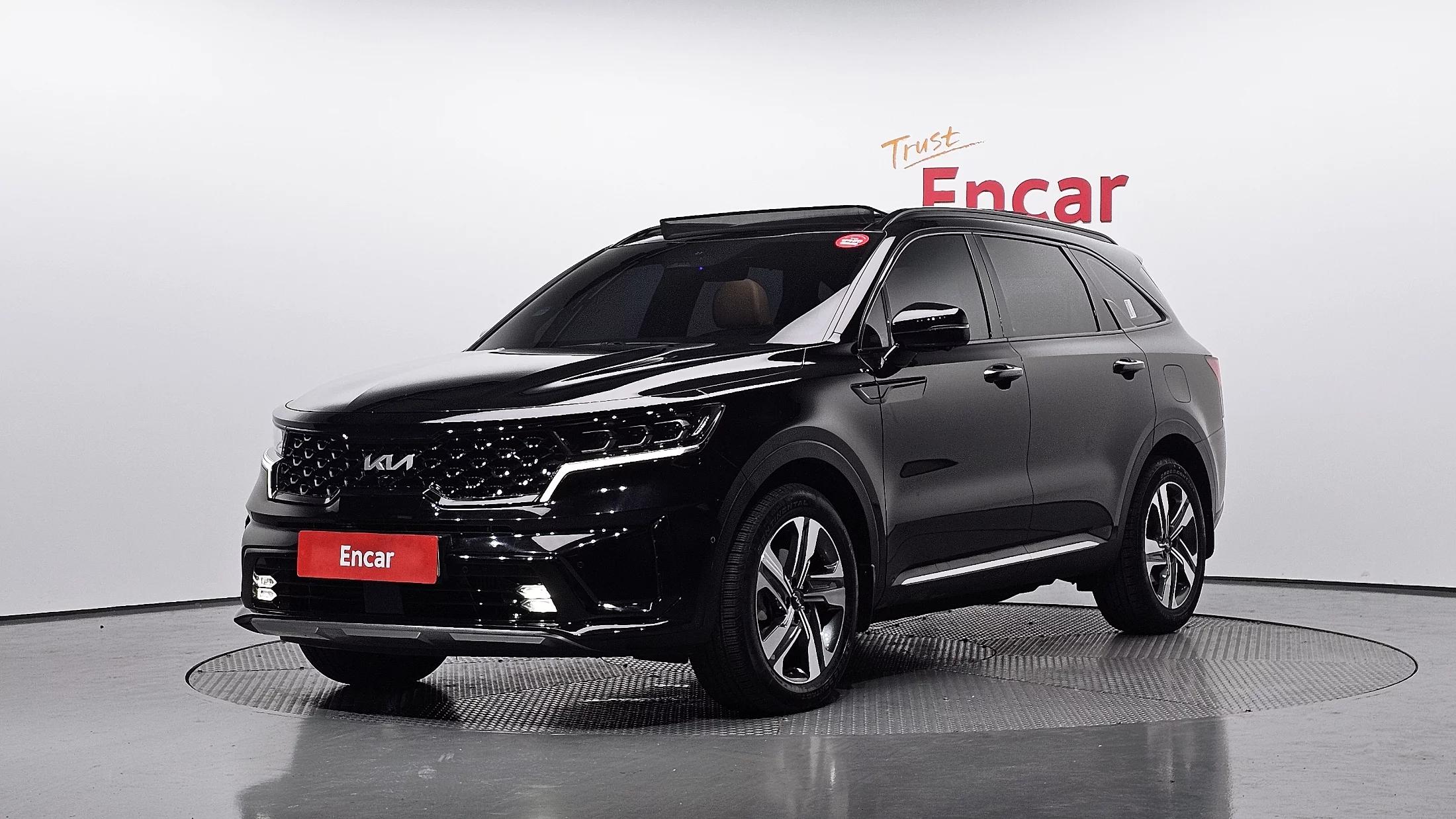 Kia Sorento HEV 1.6 2WD Gravity, гибрид, 2022 г. 27602 км.