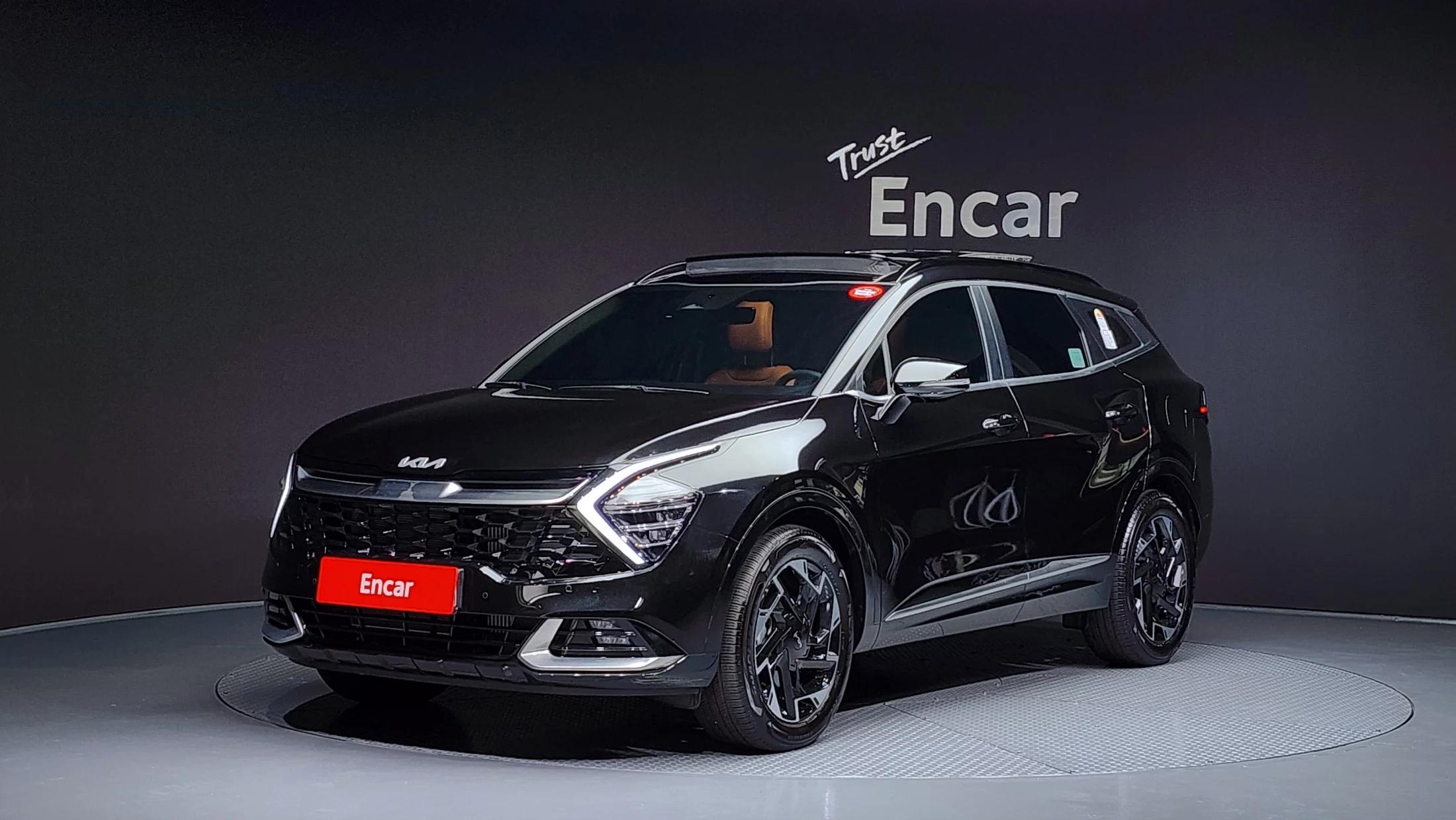 Kia Sportage Gasoline 1.6 Turbo 4WD Nobleless, 2024 г. 11828 км.