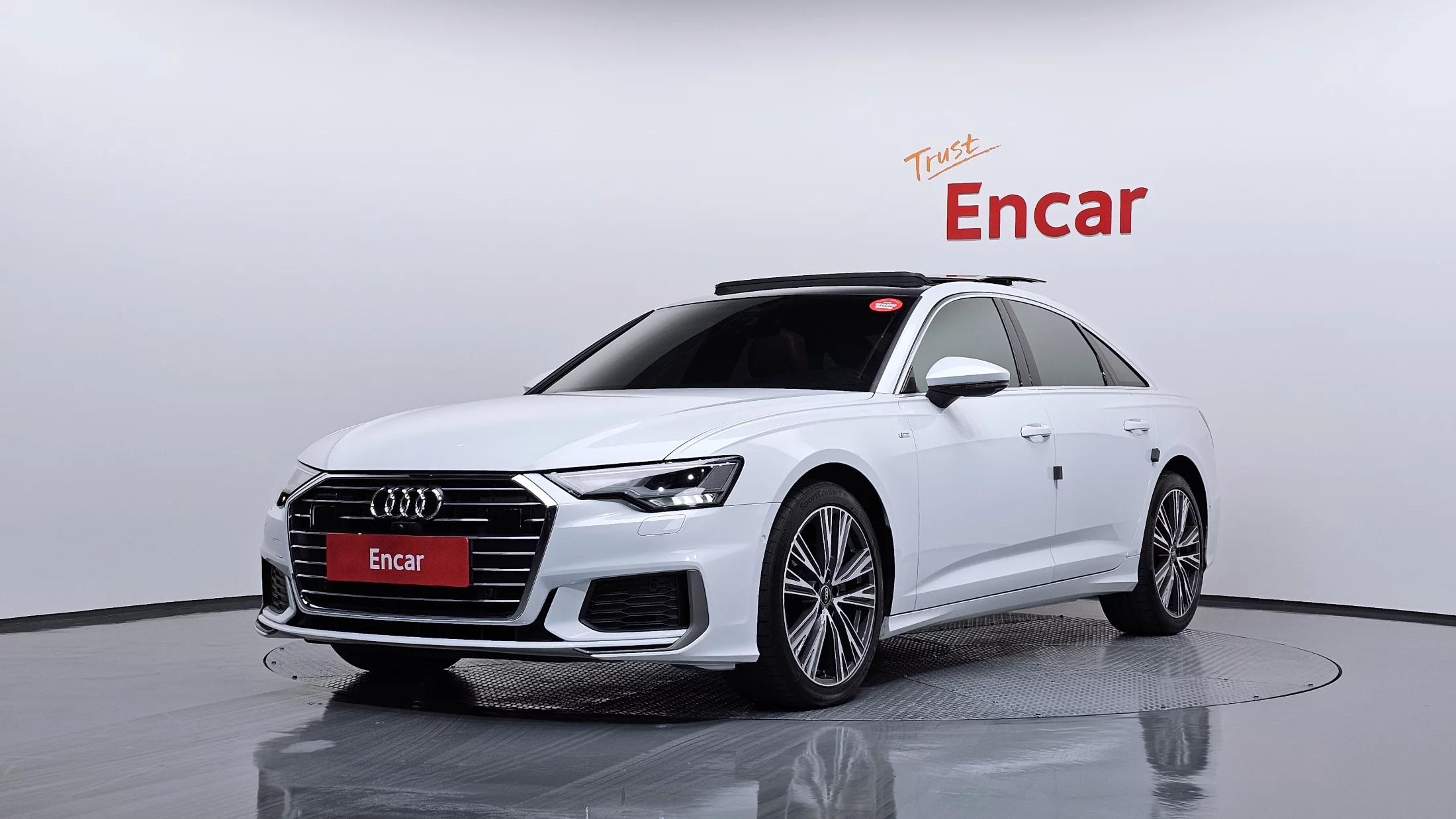 Audi A6 40 TDI Quattro Premium C7, 2023 г. 25753 км.