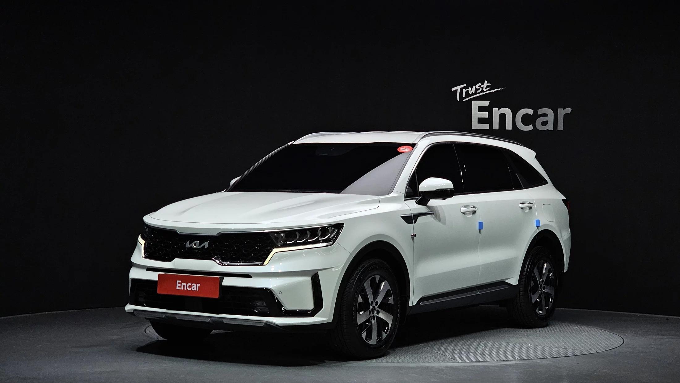 Kia Sorento Diesel 2.2 2WD Noblesse, 2022 г. 63676 км.