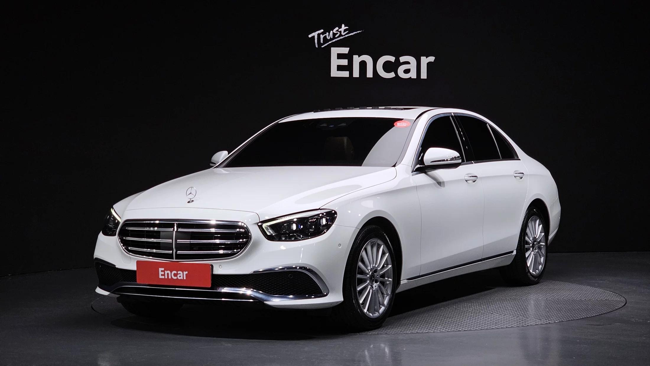 Mercedes-Benz E-Class E250 Exclusive, 2021 г. 80927 км.