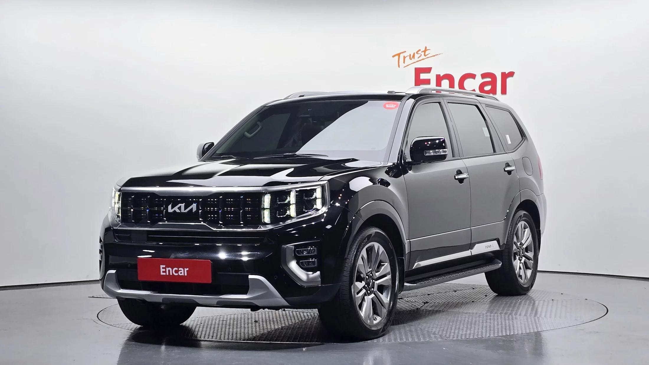 Kia Mohave Diesel 3.0 4WD 7-Seater Masters, 2022 г. 26699 км.