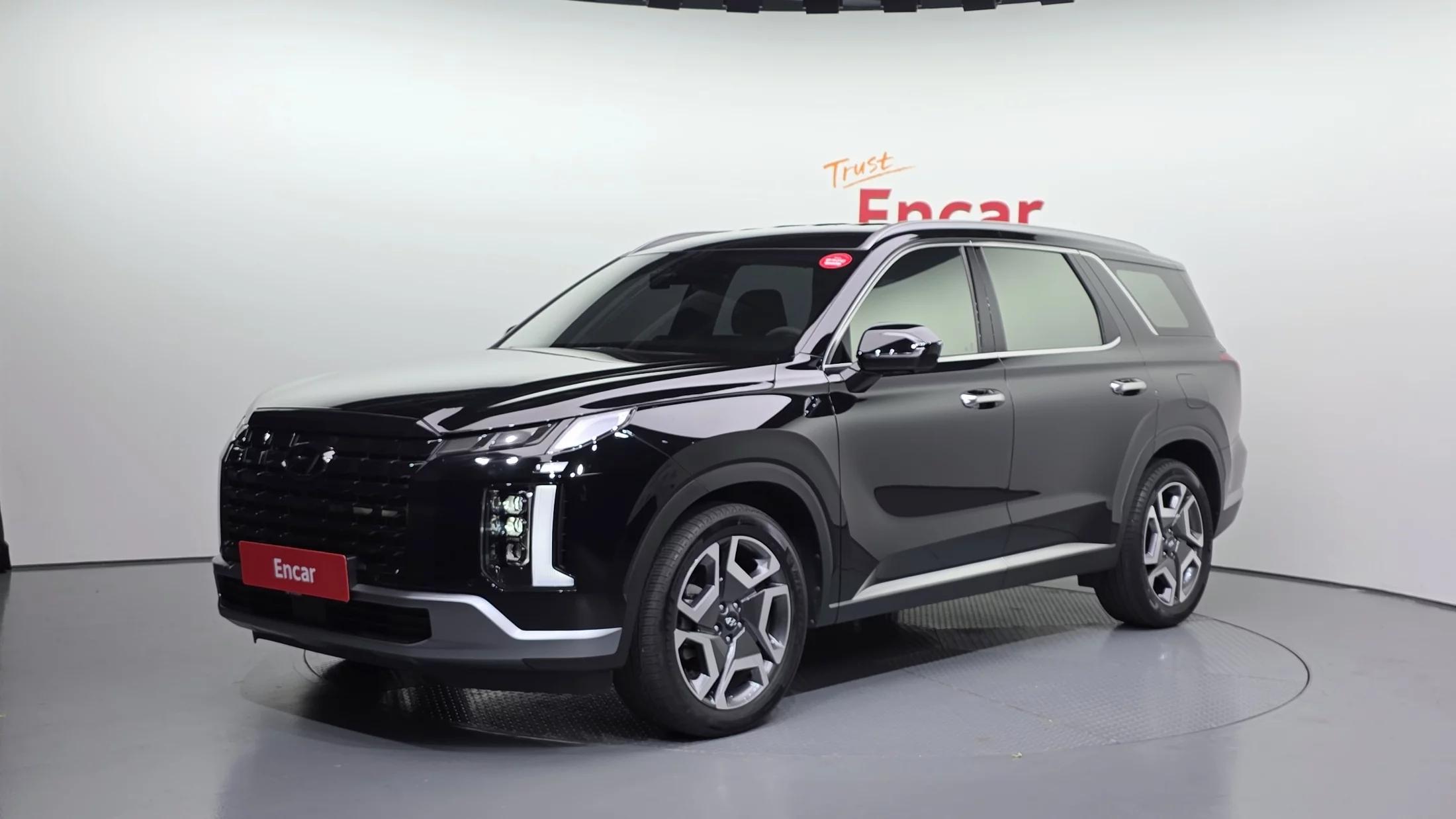 Hyundai Palisade Diesel 2.2 2WD Prestige, 2023 г. 26184 км.