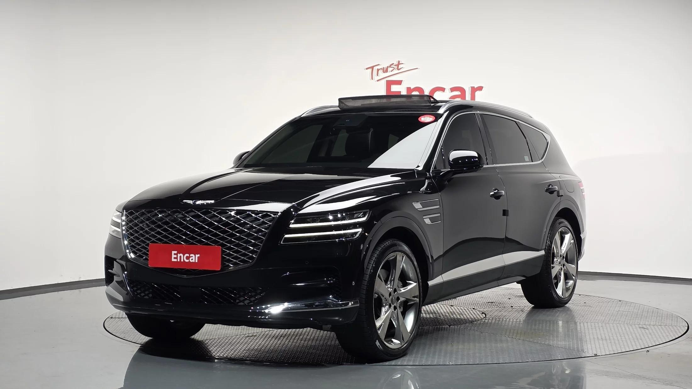 Genesis GV80 3.0 Diesel AWD, 2022 г. 71524 км.