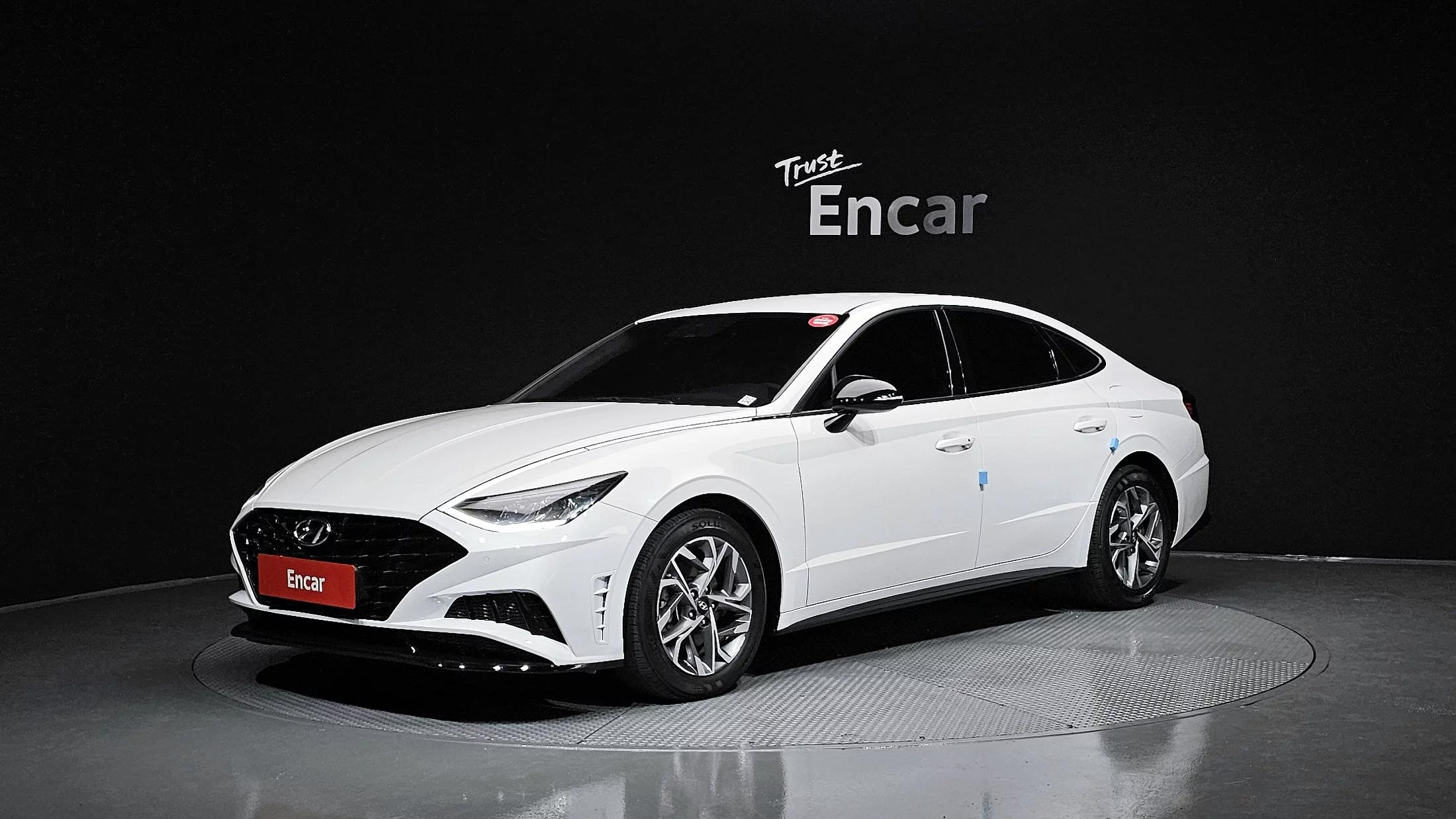 Hyundai Sonata 2.0 Premium Plus, 2022 г. 39496 км.