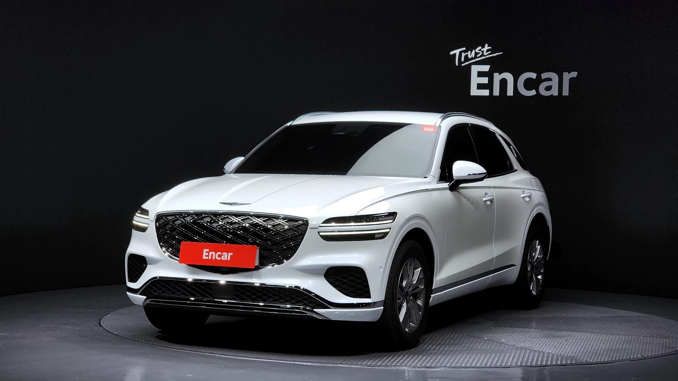 Genesis GV70 2.5T Gasoline 2WD, 2025 г. 167 км.