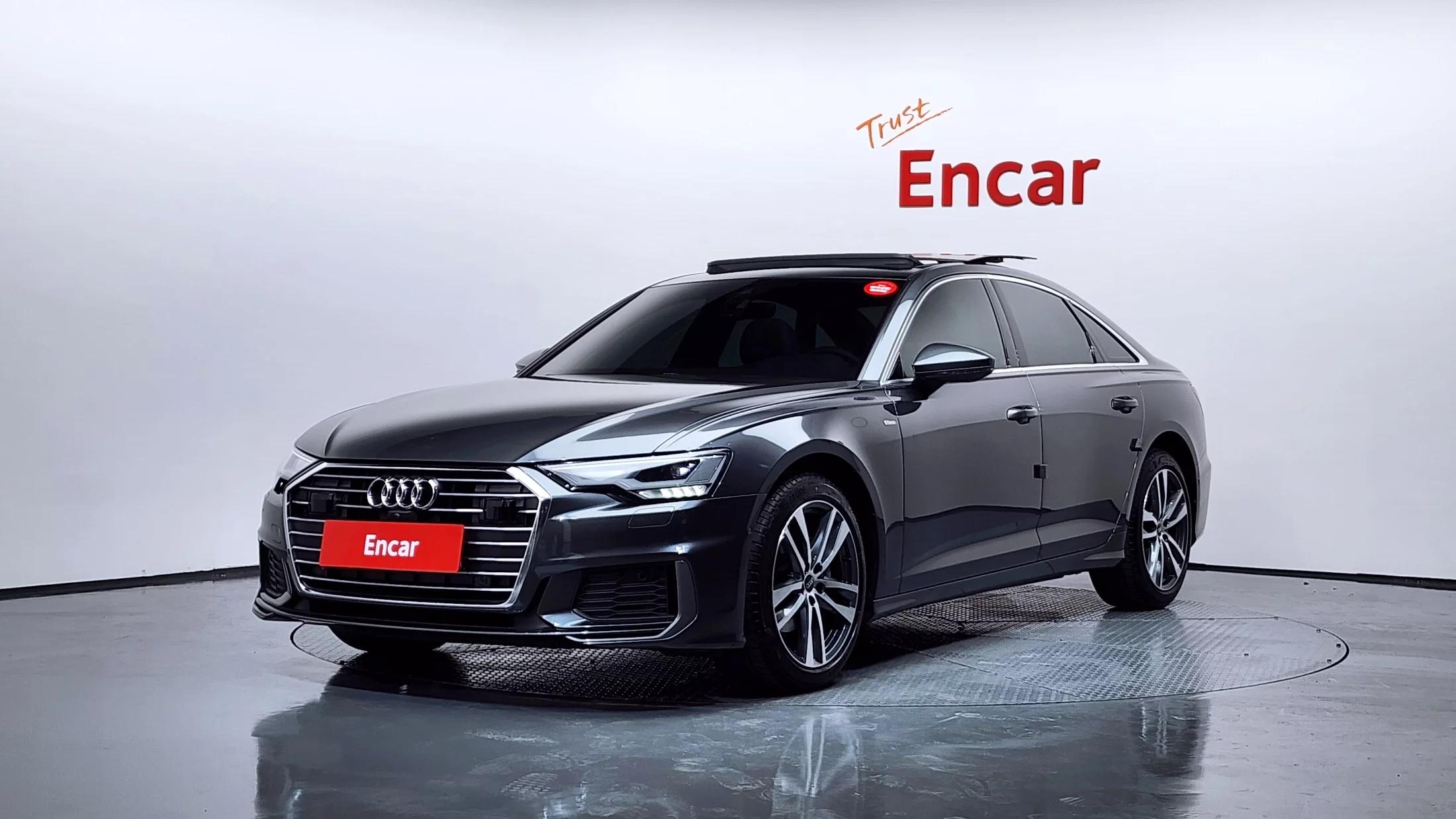 Audi A6 40 TDI Premium, 2023 г. 33993 км.