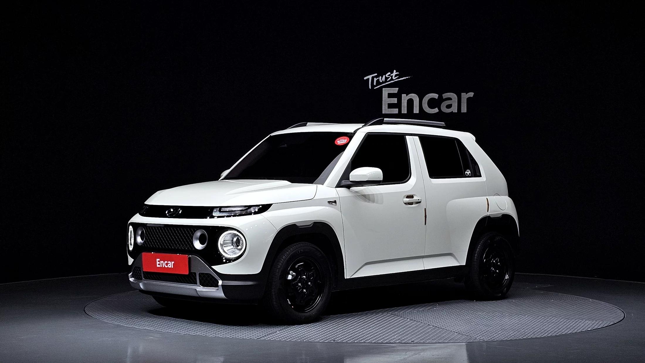 Hyundai Casper Turbo The Essential, 2024 г. 26705 км.