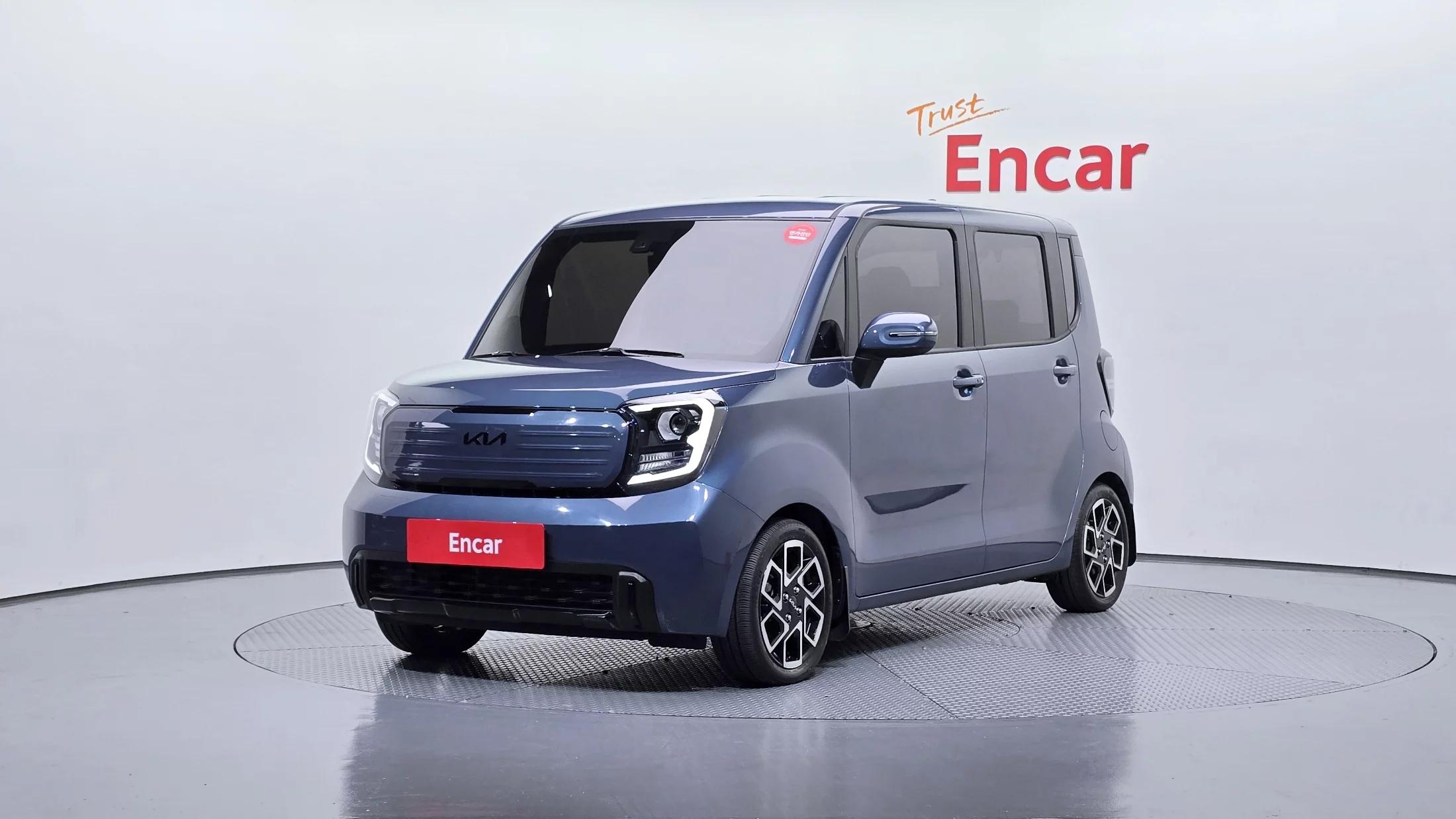 Kia RAY Signature, 2024 г. 25749 км.