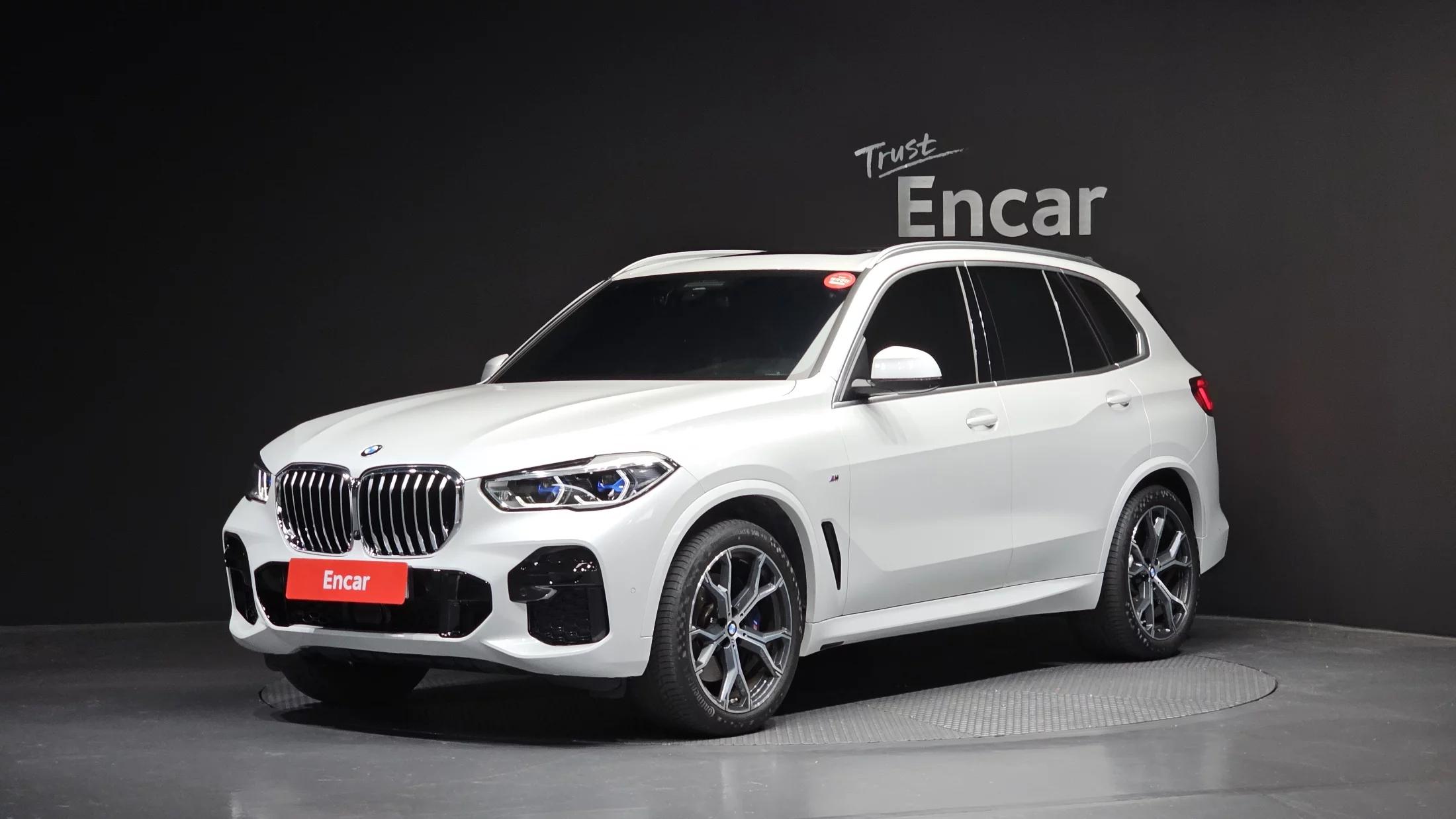 BMW X5 xDrive 40i M Sport, 2023 г. 27840 км.